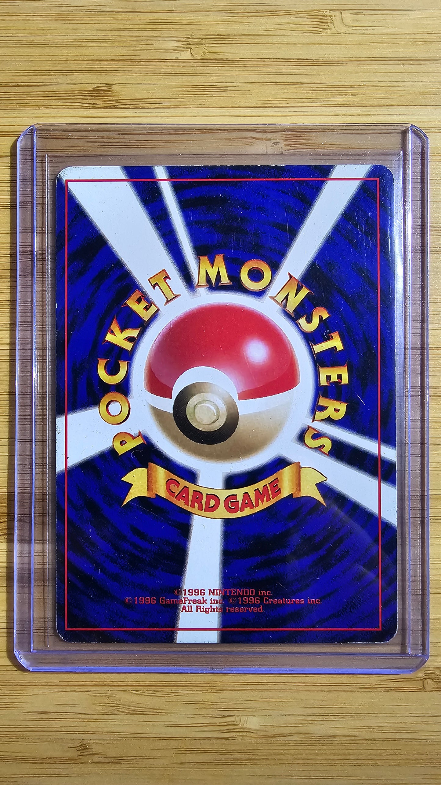 Misdreavus – No.200 – Japanese Neo Revelation (Holo Rare Vintage Pokémon Card)