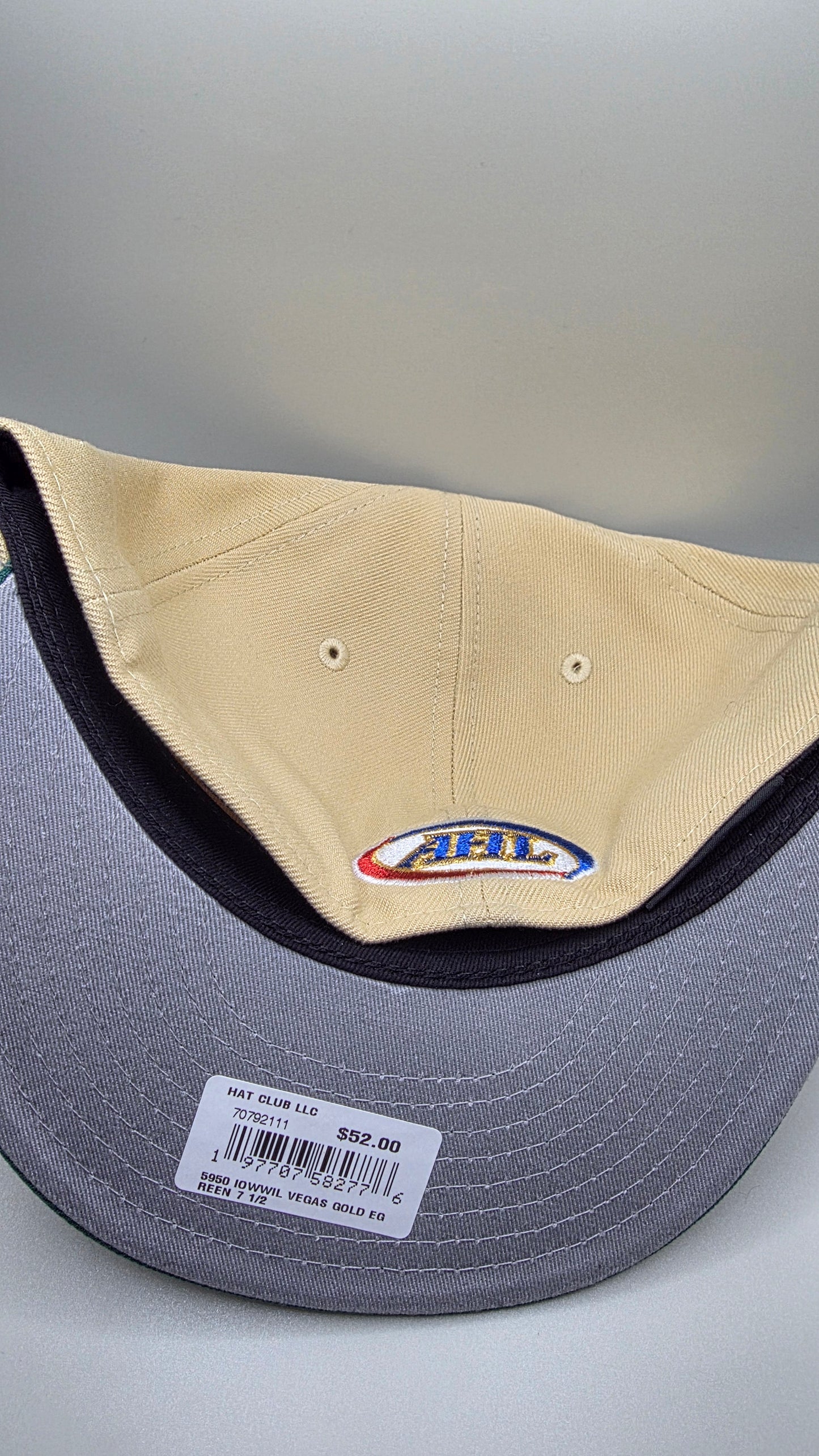 Iowa Wild 2 Tone New Era HatClub Exclusive Hat