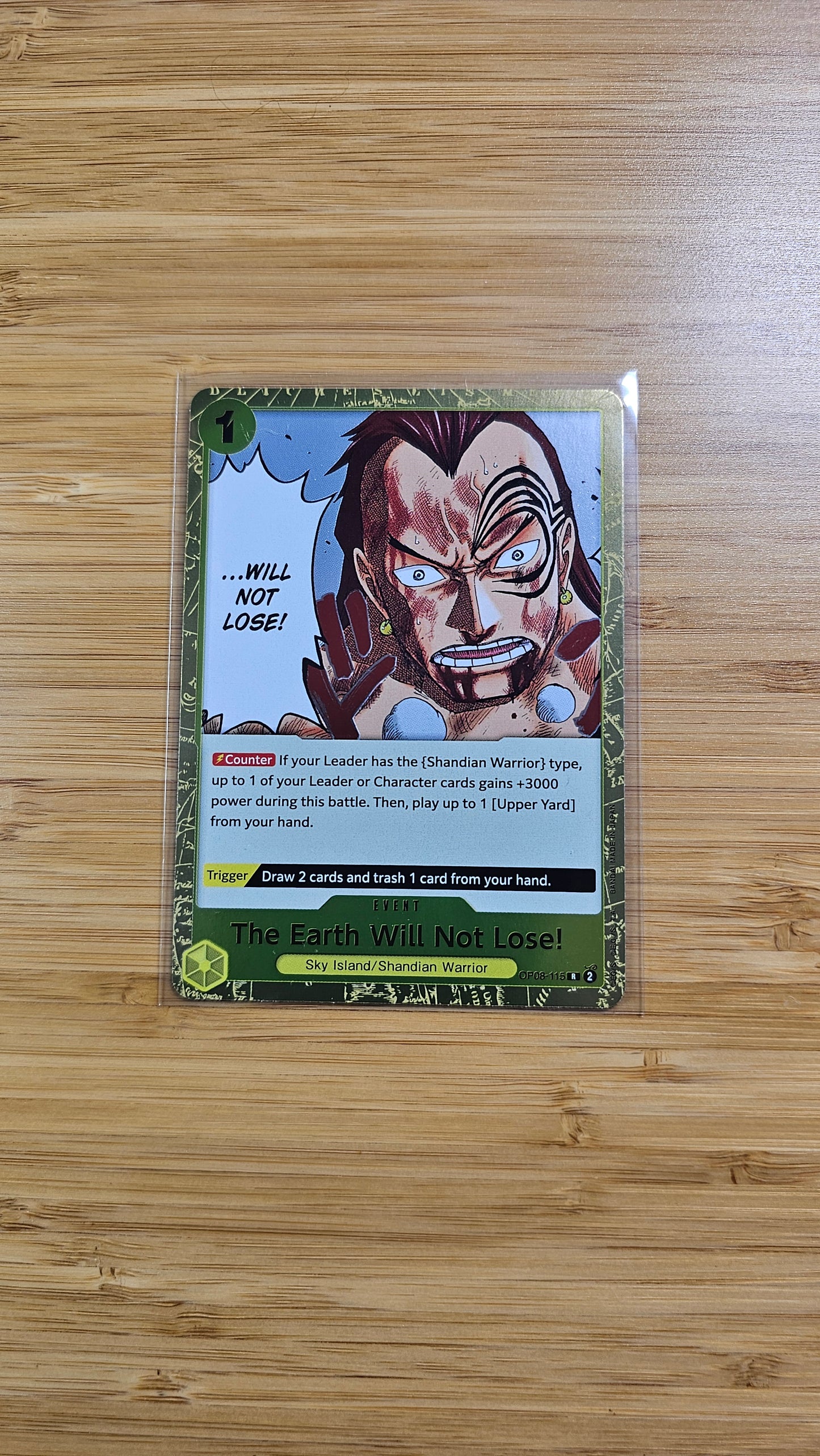 One Piece Card Game Two Legends OP08 Foil, Leader & Rare Single Cards