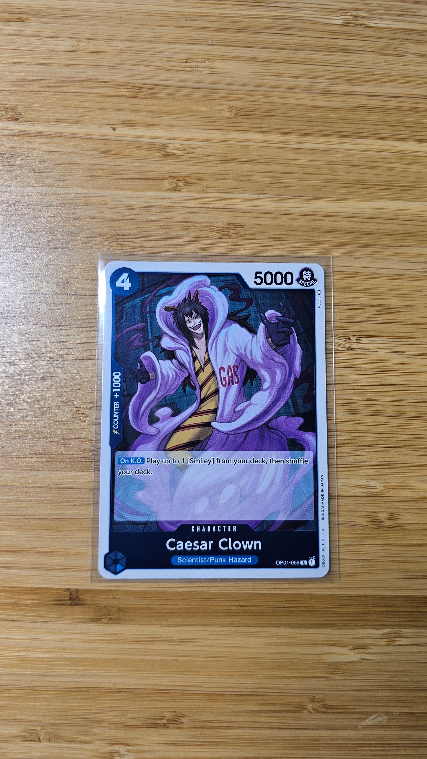 One Piece Card Game Romance Dawn OP01 Foil, Leader & Rare Single Cards