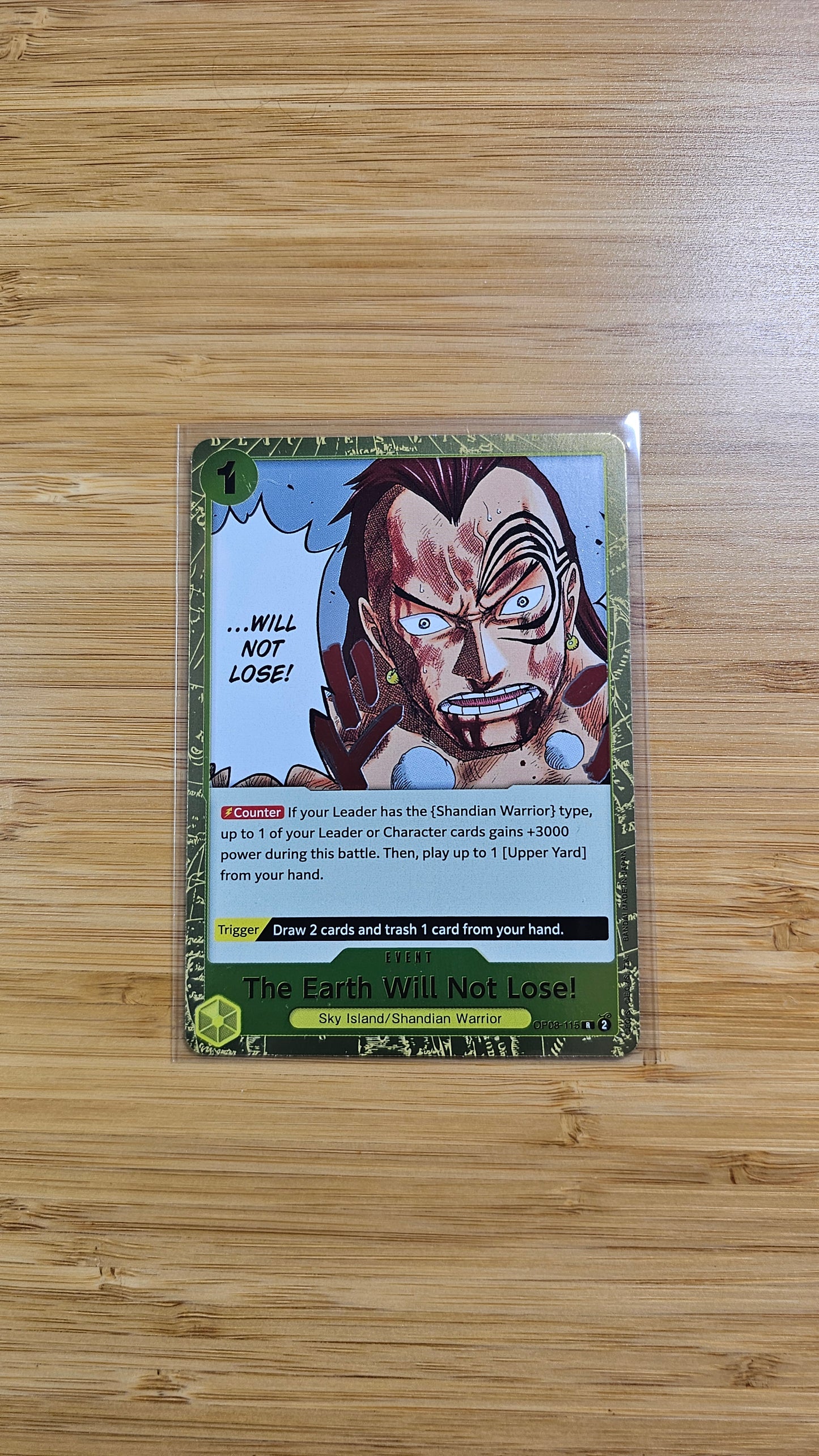 One Piece Card Game Two Legends OP08 Foil, Leader & Rare Single Cards
