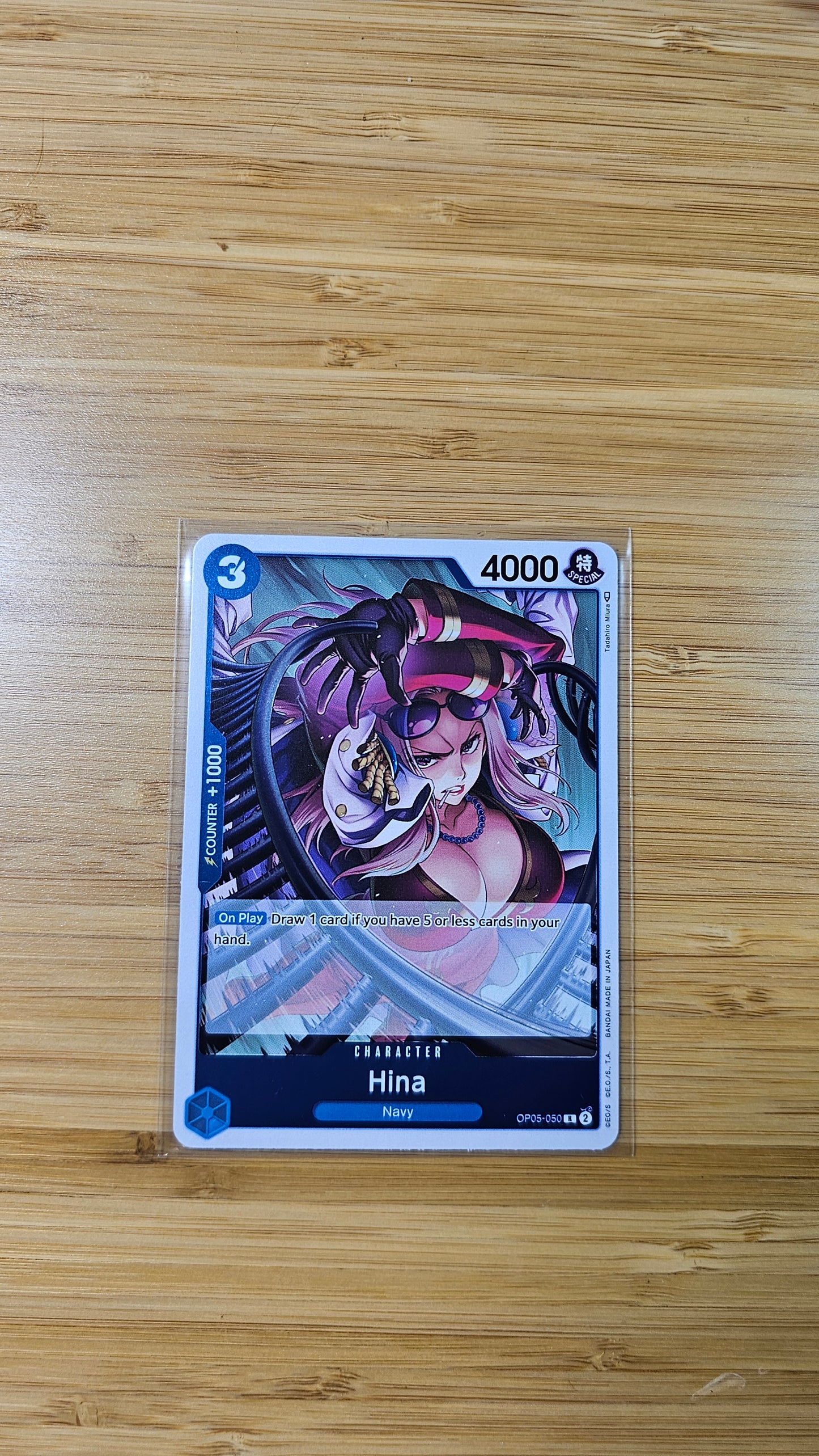One Piece Card Game Awakening of the New Era OP05 Foil, Leader & Rare Single Cards