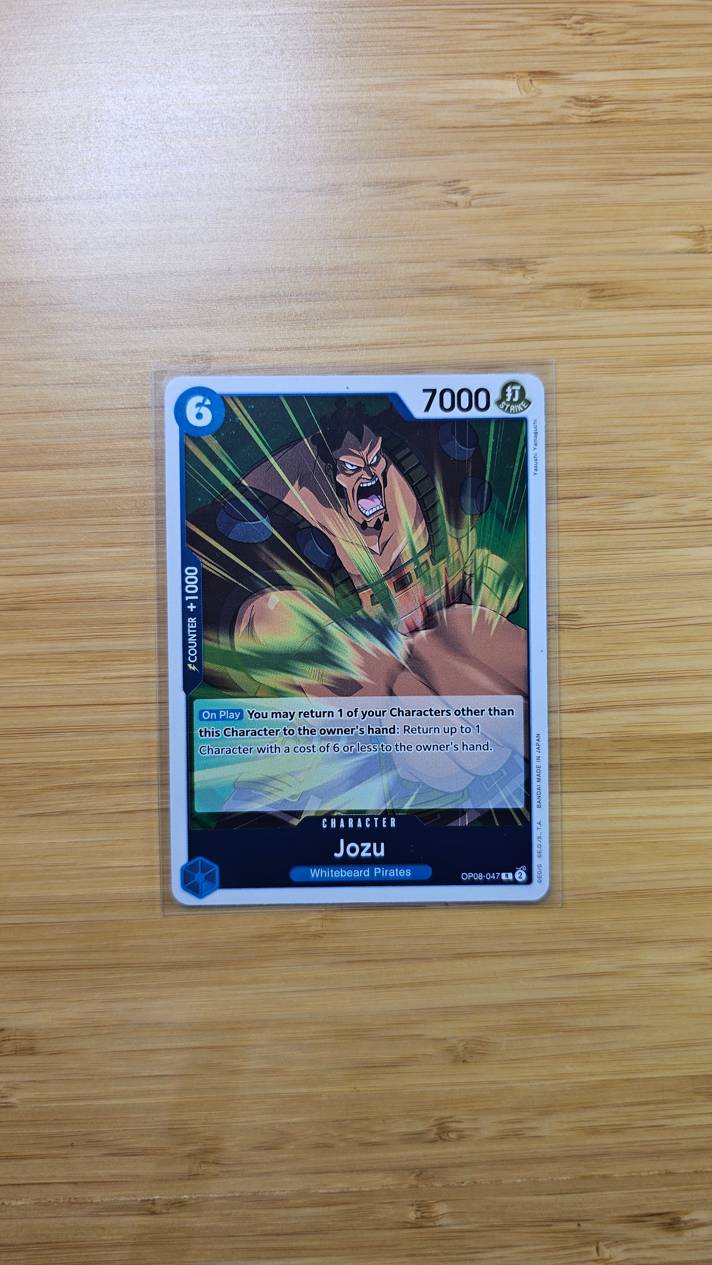 One Piece Card Game Two Legends OP08 Foil, Leader & Rare Single Cards