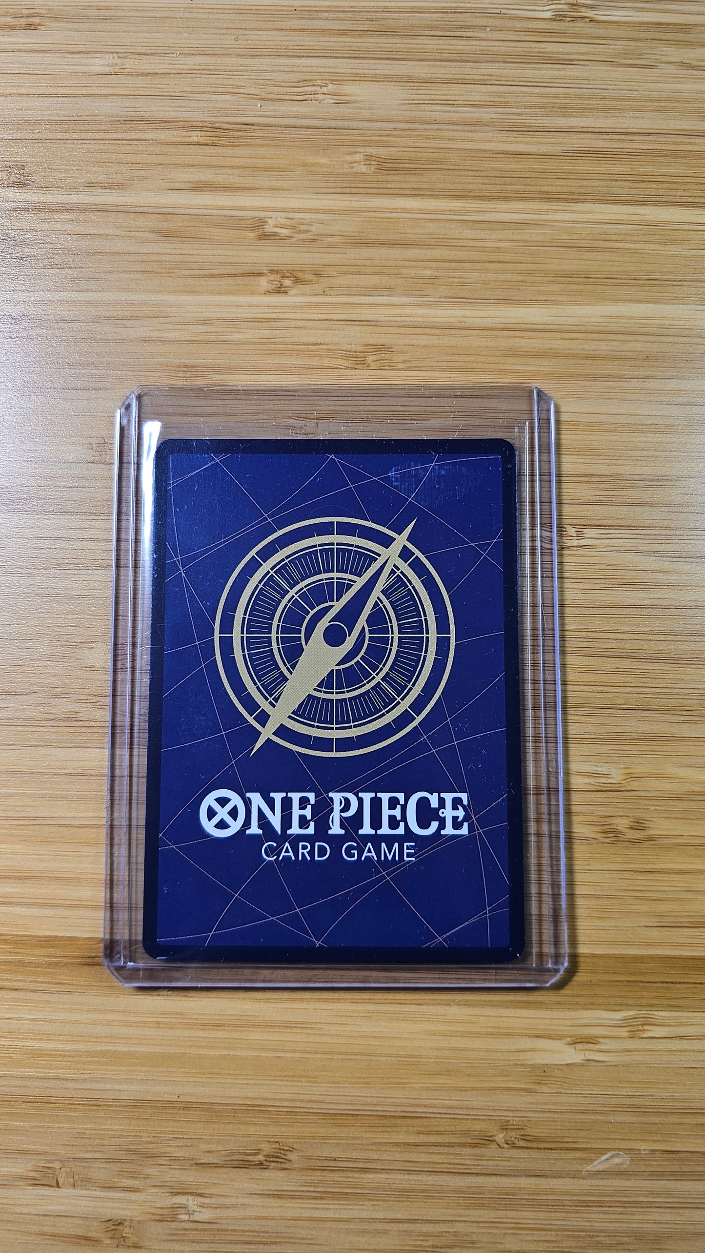 Crocodile OP04-060 SR One Piece TCG (Kingdoms of Intrigue set)