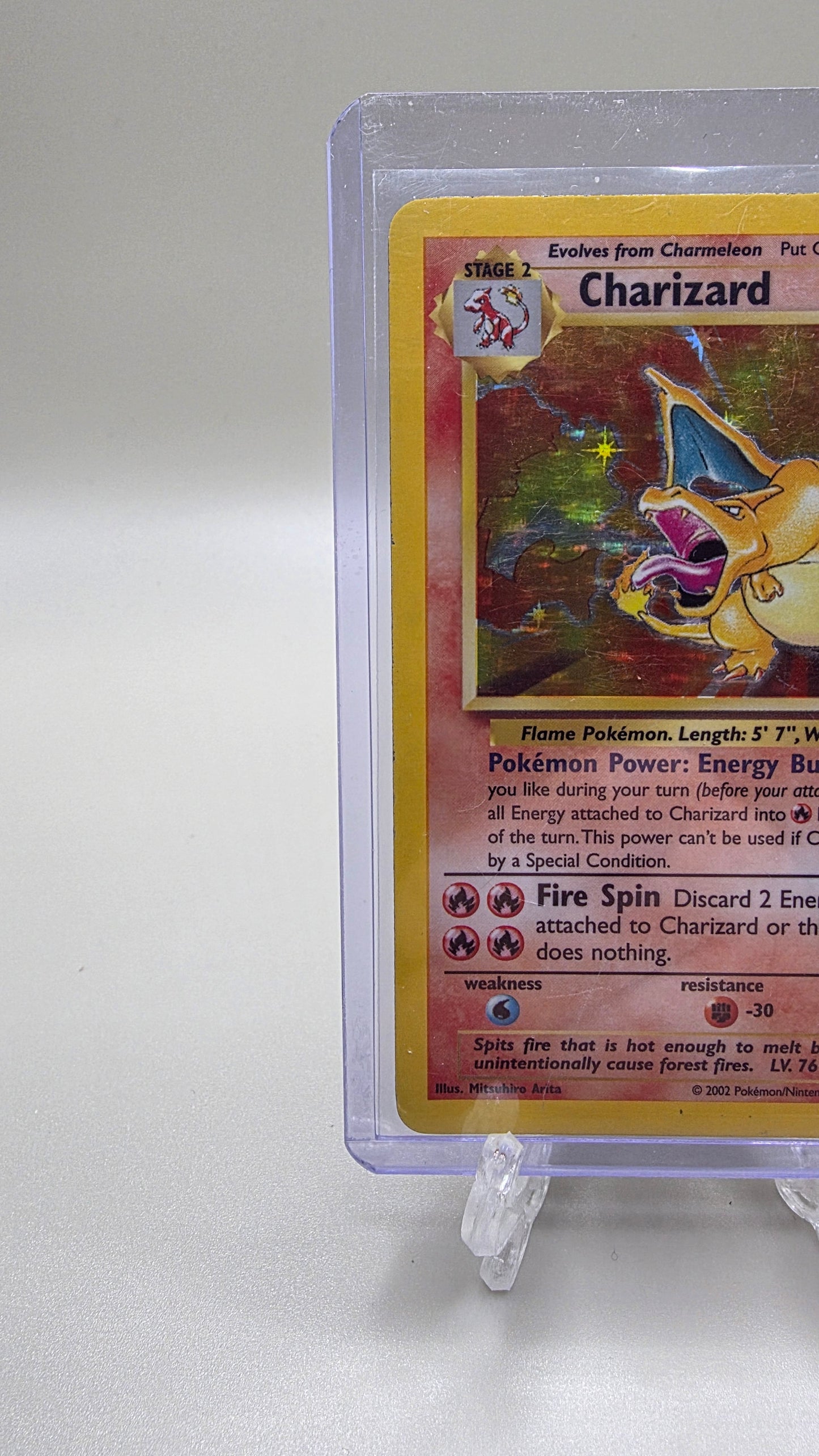 Charizard β 3/110 β Legendary Collection (Holo Rare)