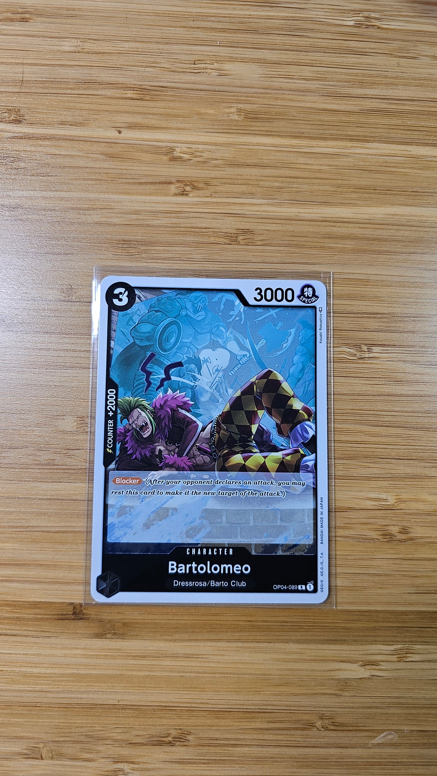 One Piece Card Game Kingdoms of Intrigue OP04 Foil, Leader & Rare Single Cards