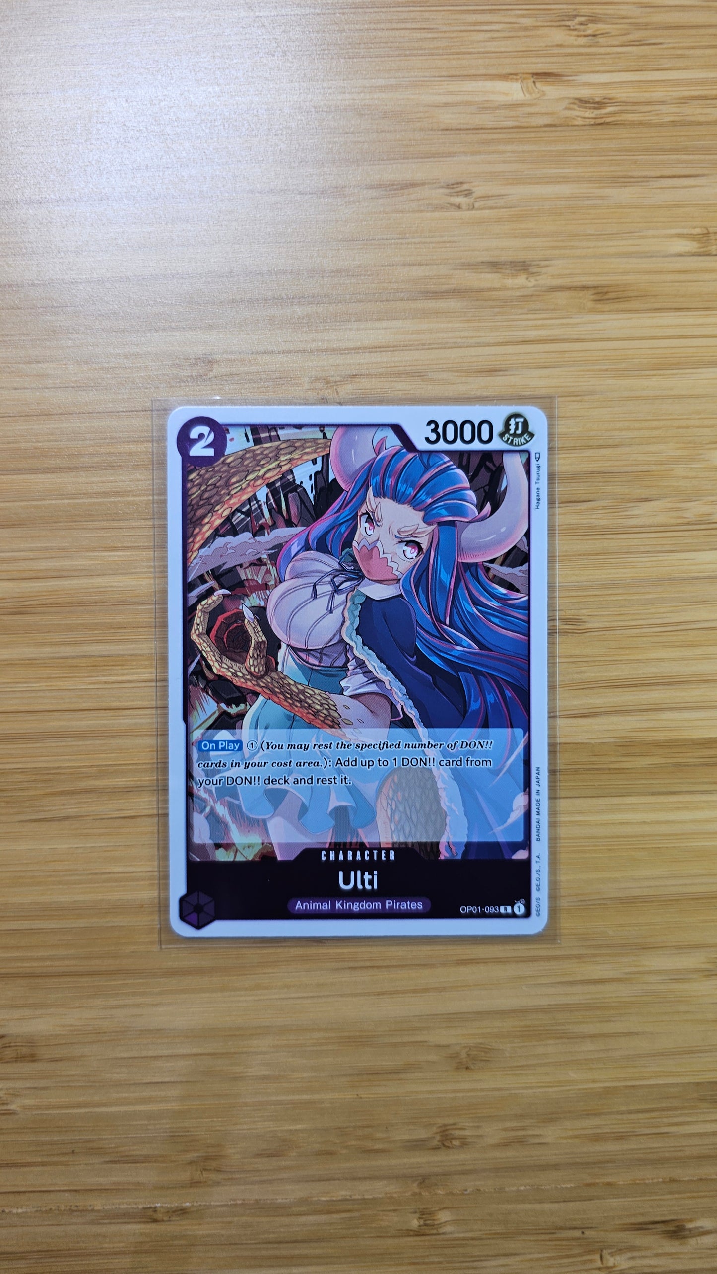 One Piece Card Game Romance Dawn OP01 Foil, Leader & Rare Single Cards