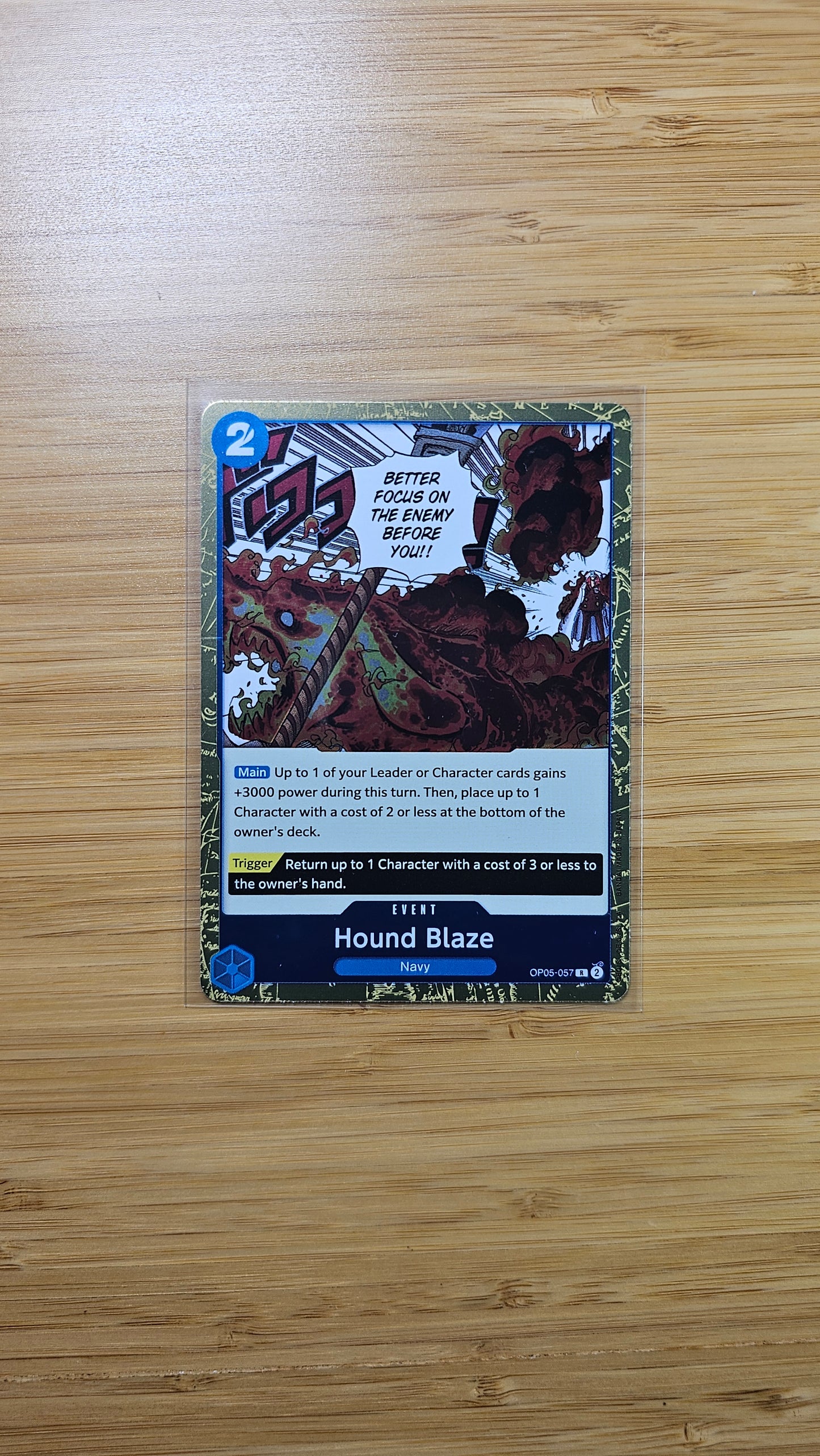 One Piece Card Game Awakening of the New Era OP05 Foil, Leader & Rare Single Cards