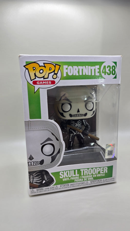 Funko PoP Fortnite - Skull Trooper #438
