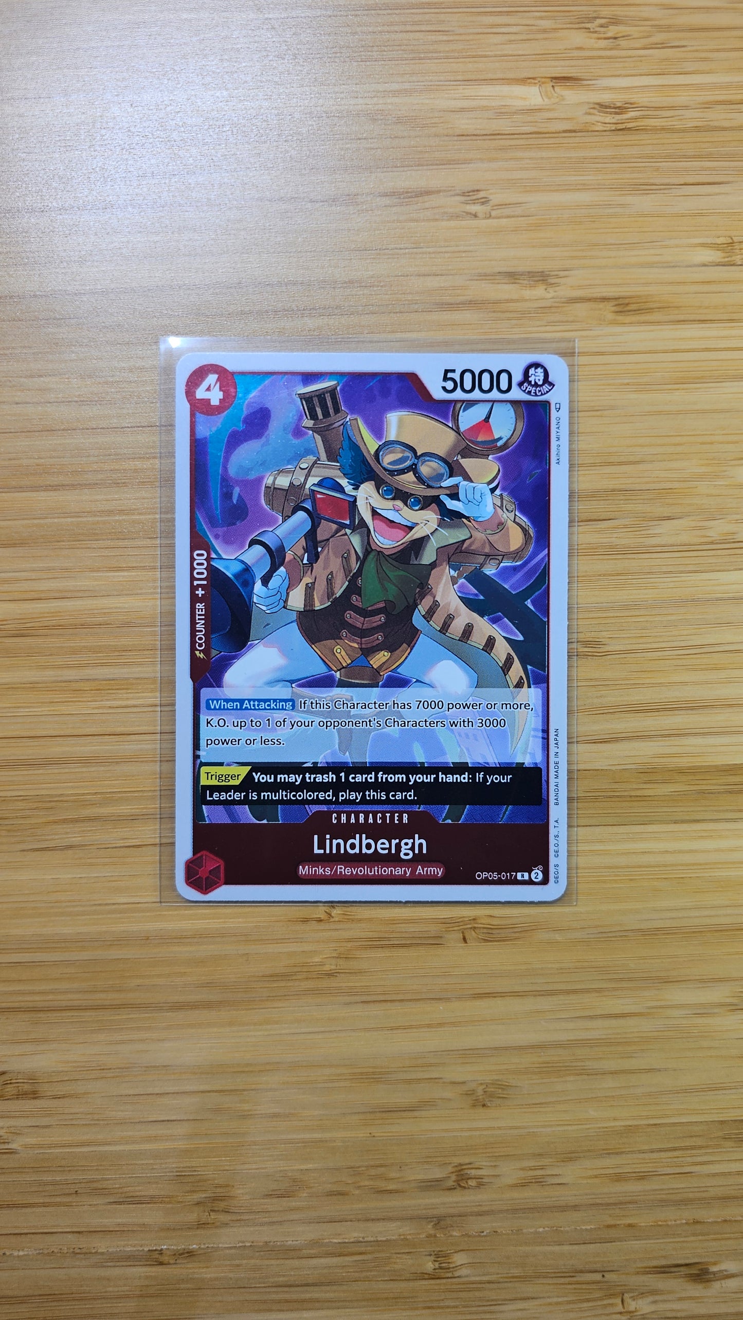 One Piece Card Game Awakening of the New Era OP05 Foil, Leader & Rare Single Cards