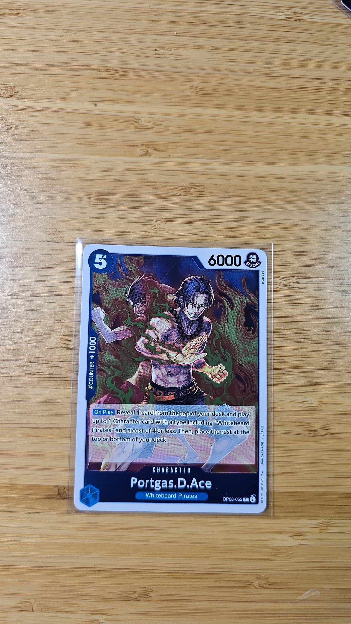 One Piece Card Game Two Legends OP08 Foil, Leader & Rare Single Cards