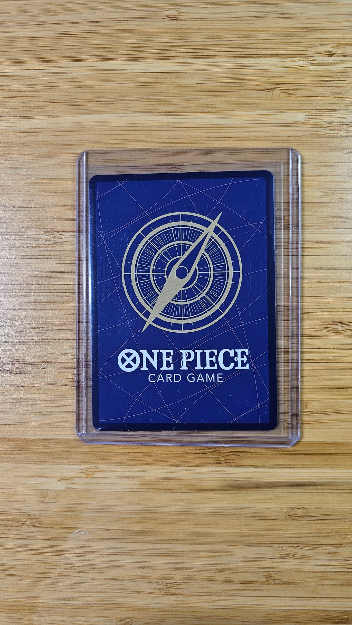 Charlotte Cracker OP03-108 R One Piece TCG (Pillars of Strength set) English