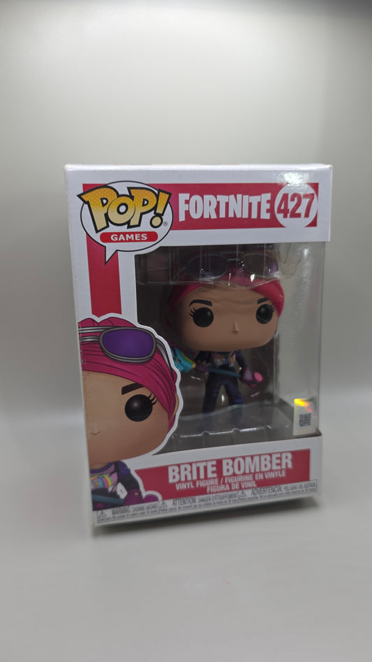 Funko PoP Fortnite - Brite Bomber #427