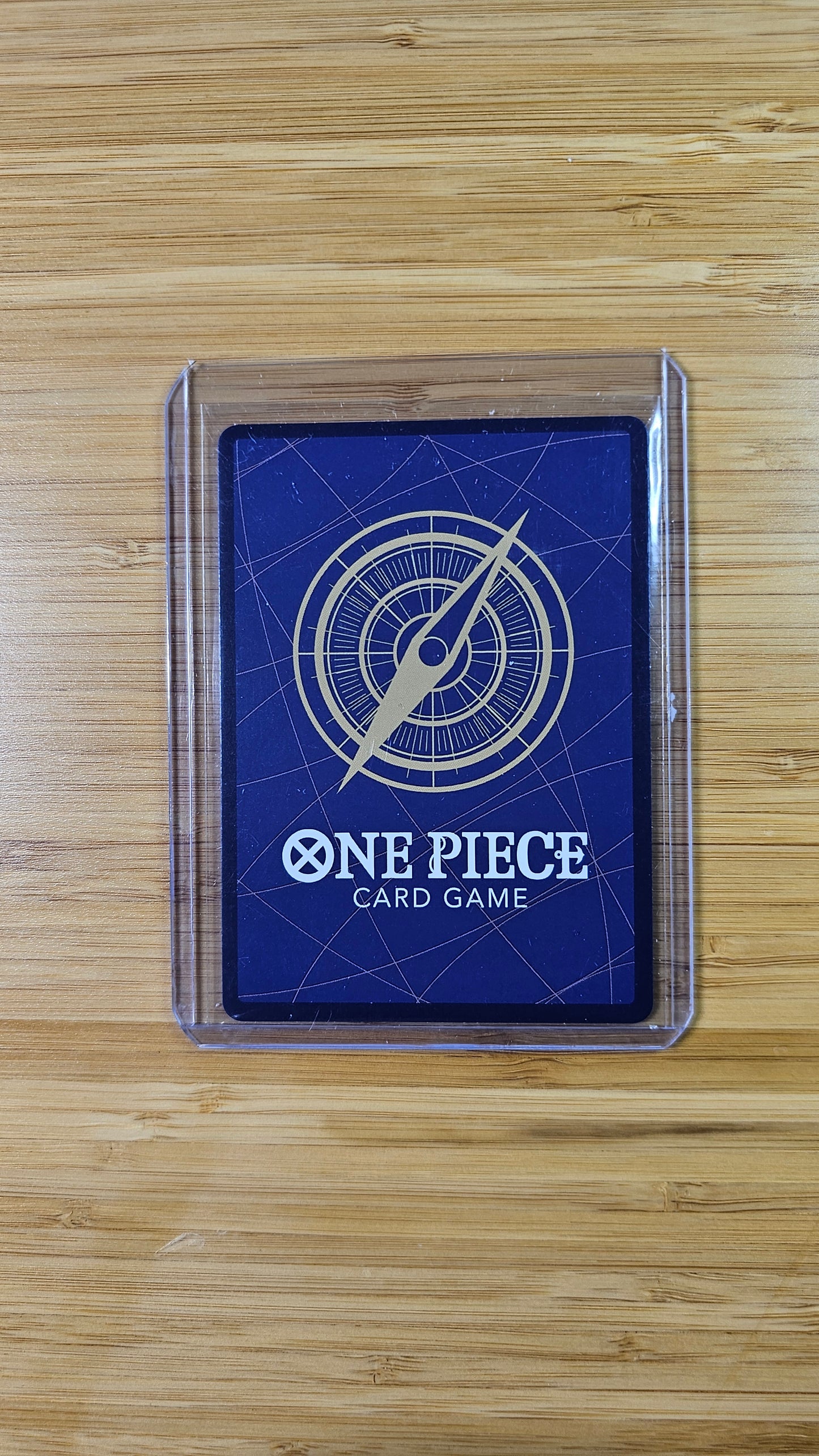 Sanji OP04-104 SR One Piece TCG (Kingdom of Intrigue set) English