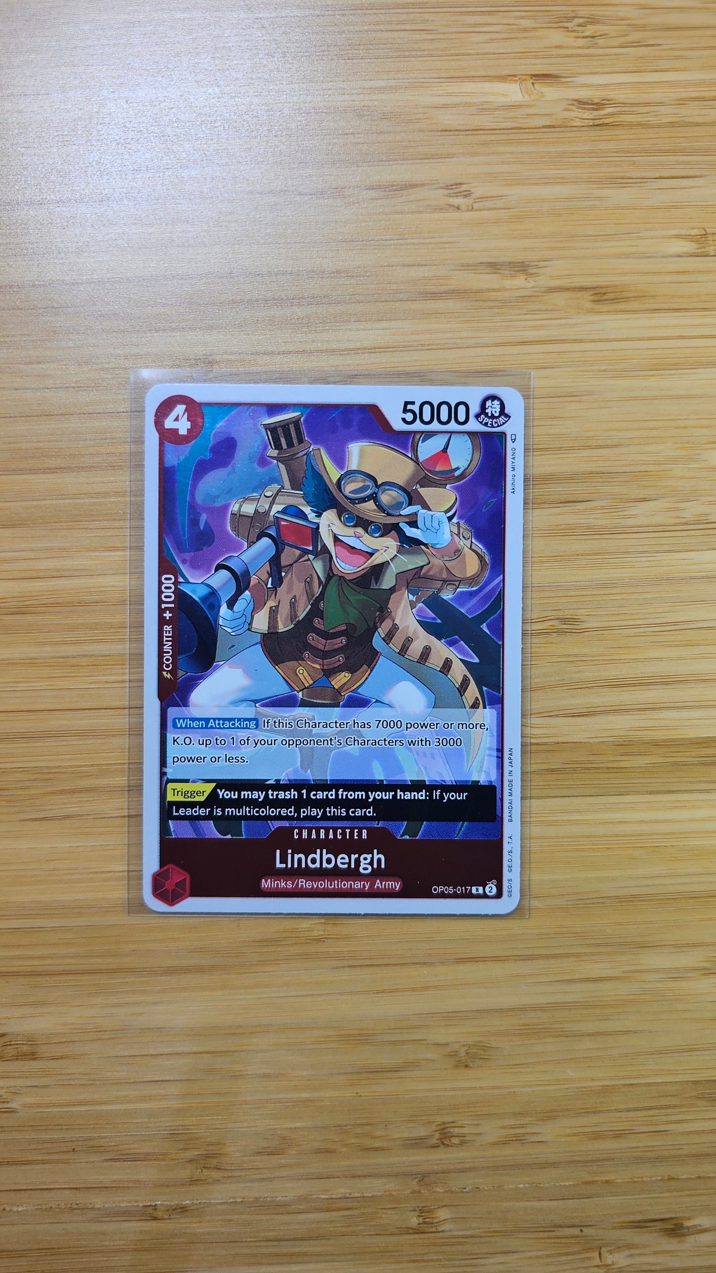 One Piece Card Game Awakening of the New Era OP05 Foil, Leader & Rare Single Cards