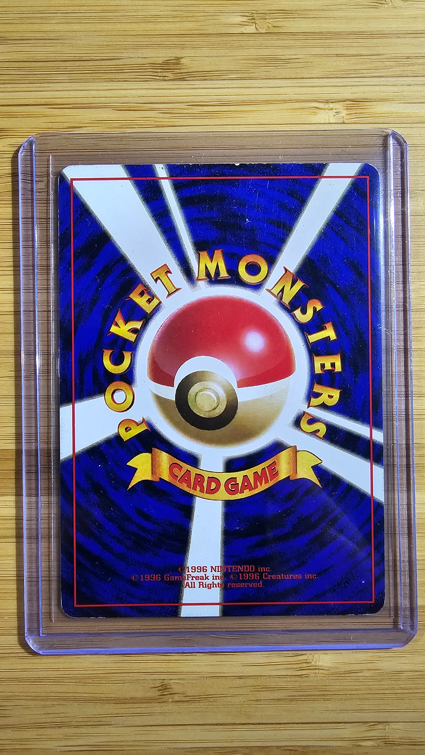 Zapdos – No.145 – Japanese Team Rocket Set (Holo Rare Vintage Pokémon Card)