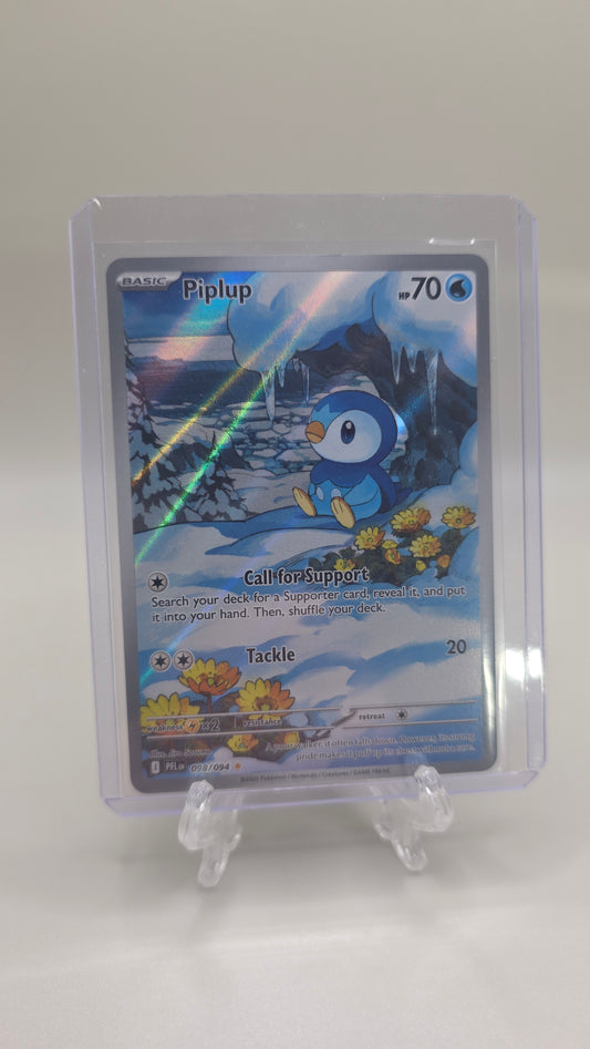 Piplup 098/094 (Phantasmal Flames S&V Set) English