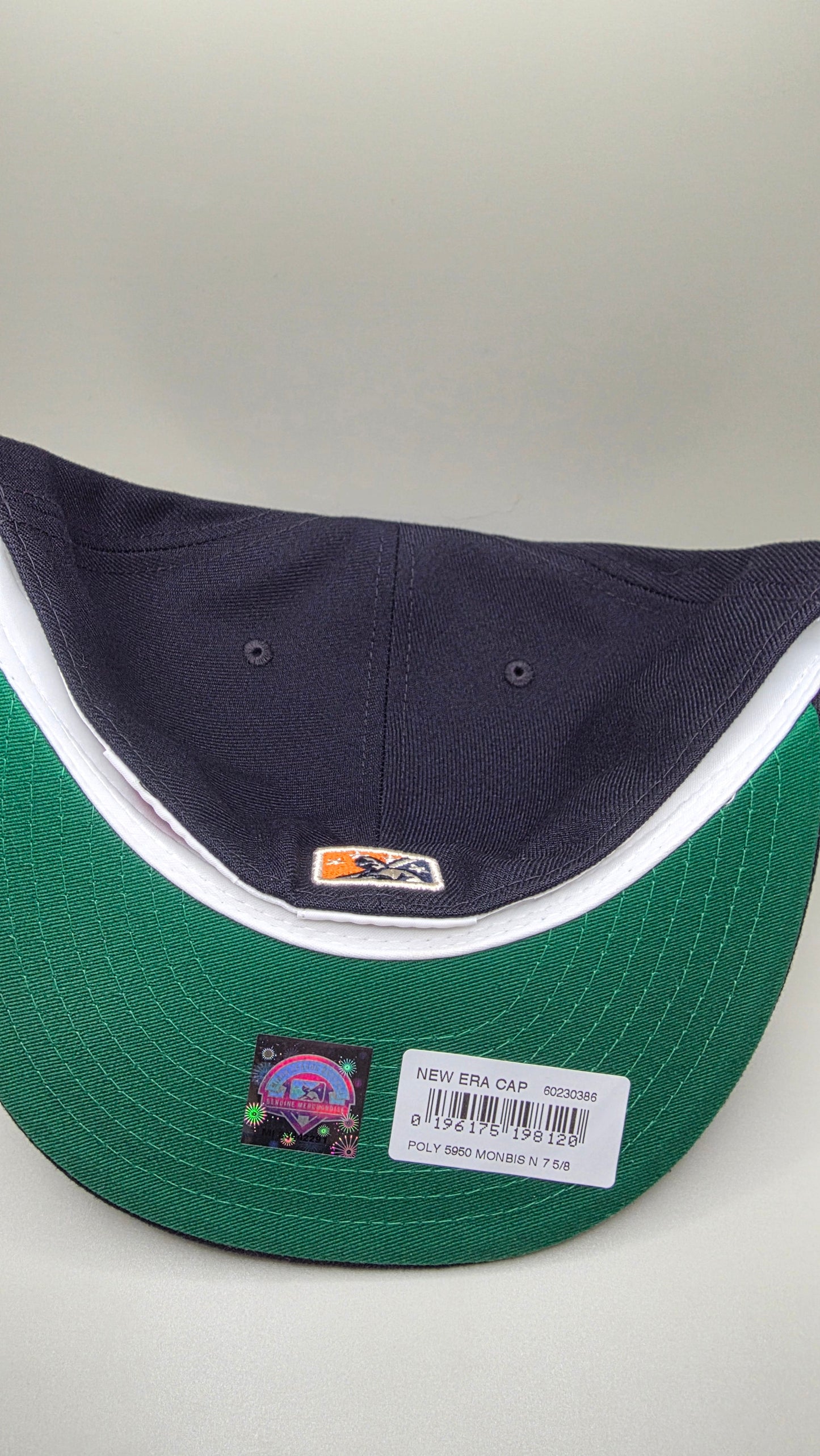 Montgomery Biscuits New Era Online Exclusive Hat