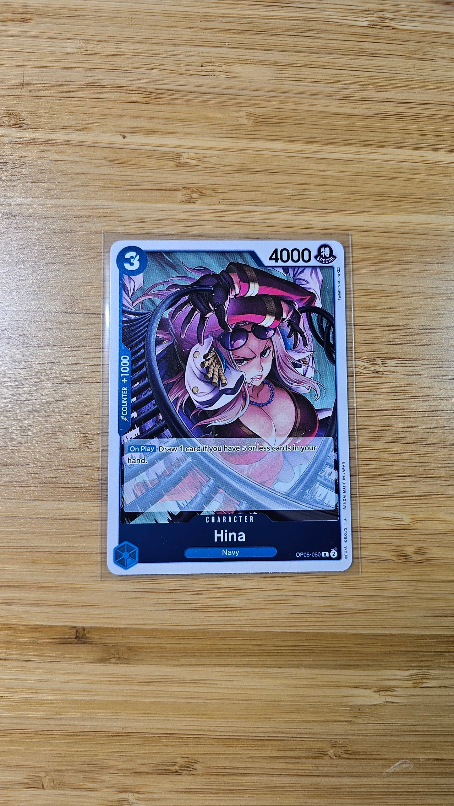 One Piece Card Game Awakening of the New Era OP05 Foil, Leader & Rare Single Cards