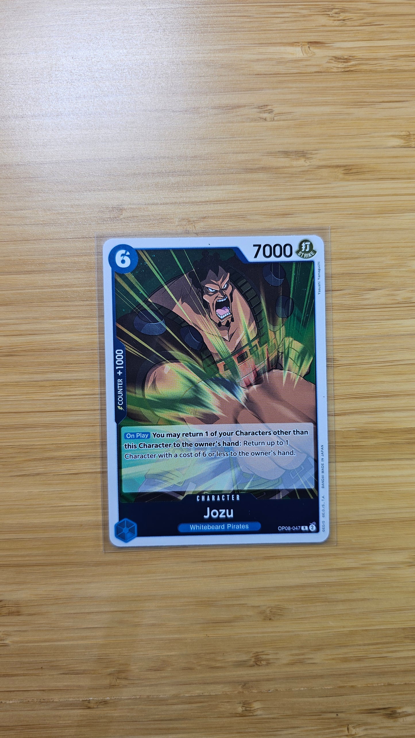 One Piece Card Game Two Legends OP08 Foil, Leader & Rare Single Cards