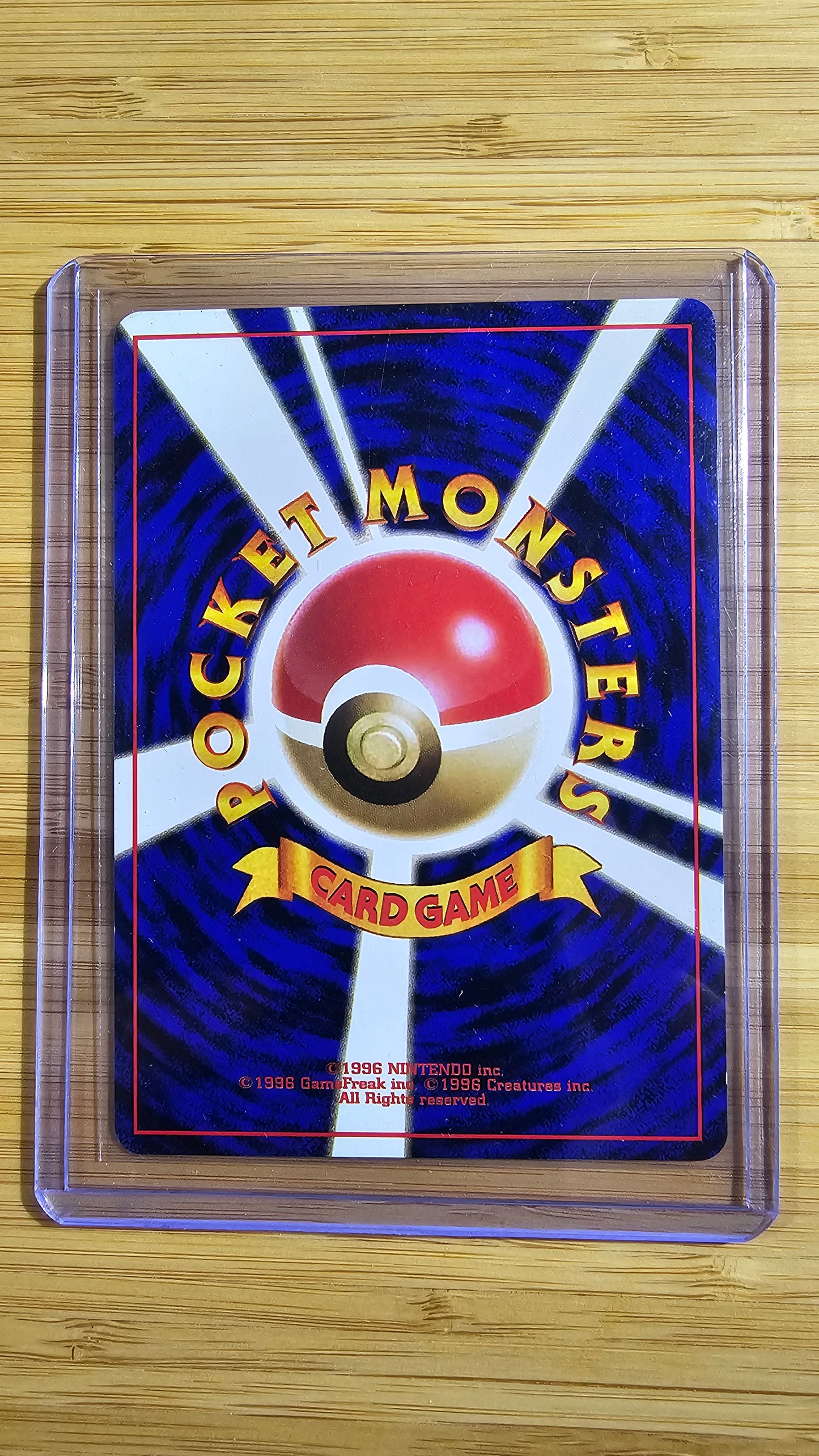 Typhlosion – No.157 – Japanese Neo Genesis (Holo Rare Vintage Pokémon Card)