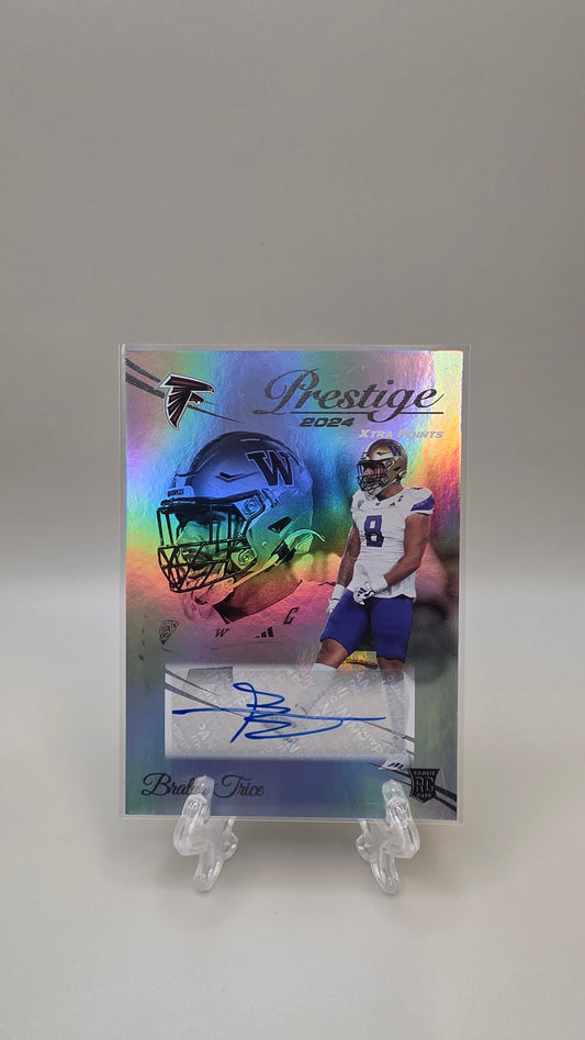 2024 Prestige Bralen Trice RC Auto #336