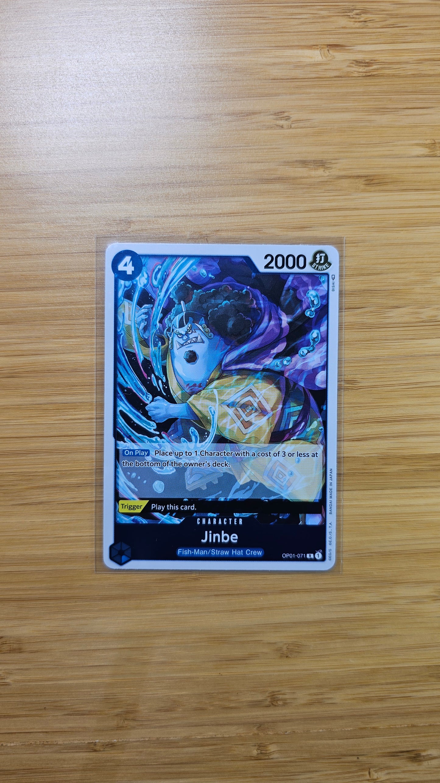 One Piece Card Game Romance Dawn OP01 Foil, Leader & Rare Single Cards