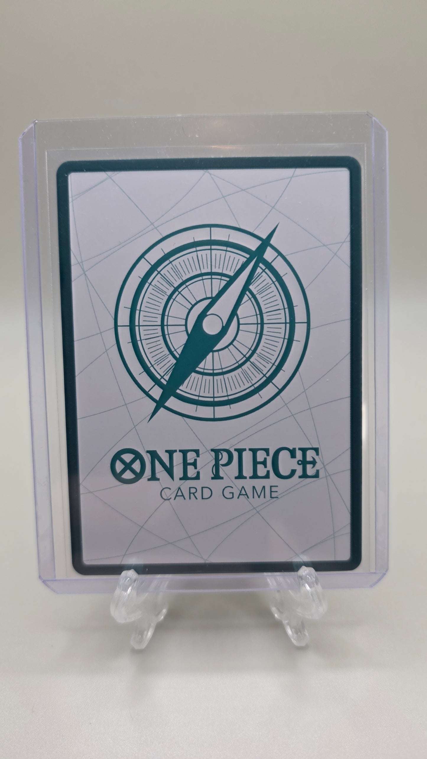 Gold DON!! (Teach) PRB02 One Piece TCG (The Best Vol 2 Set ) English