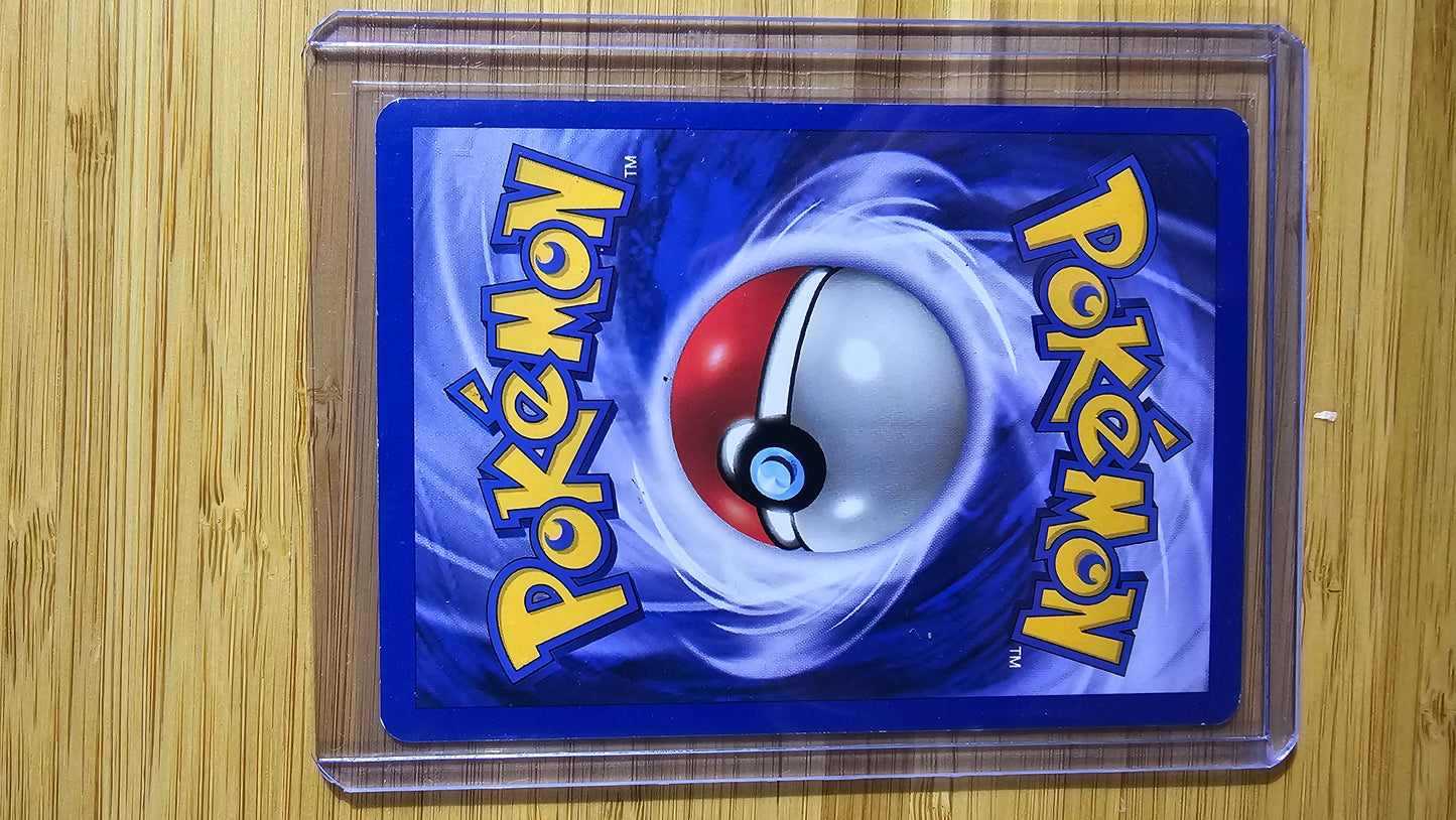 Dark Weezing – 14/82 – Team Rocket (Holo Rare Vintage WOTC Pokémon Card)
