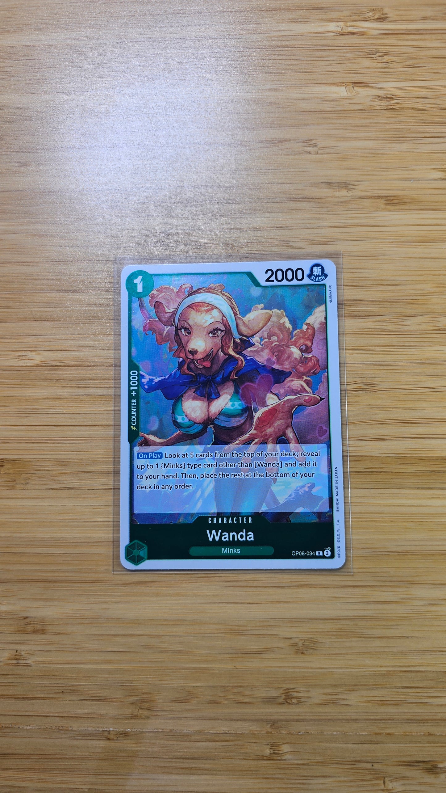 One Piece Card Game Two Legends OP08 Foil, Leader & Rare Single Cards