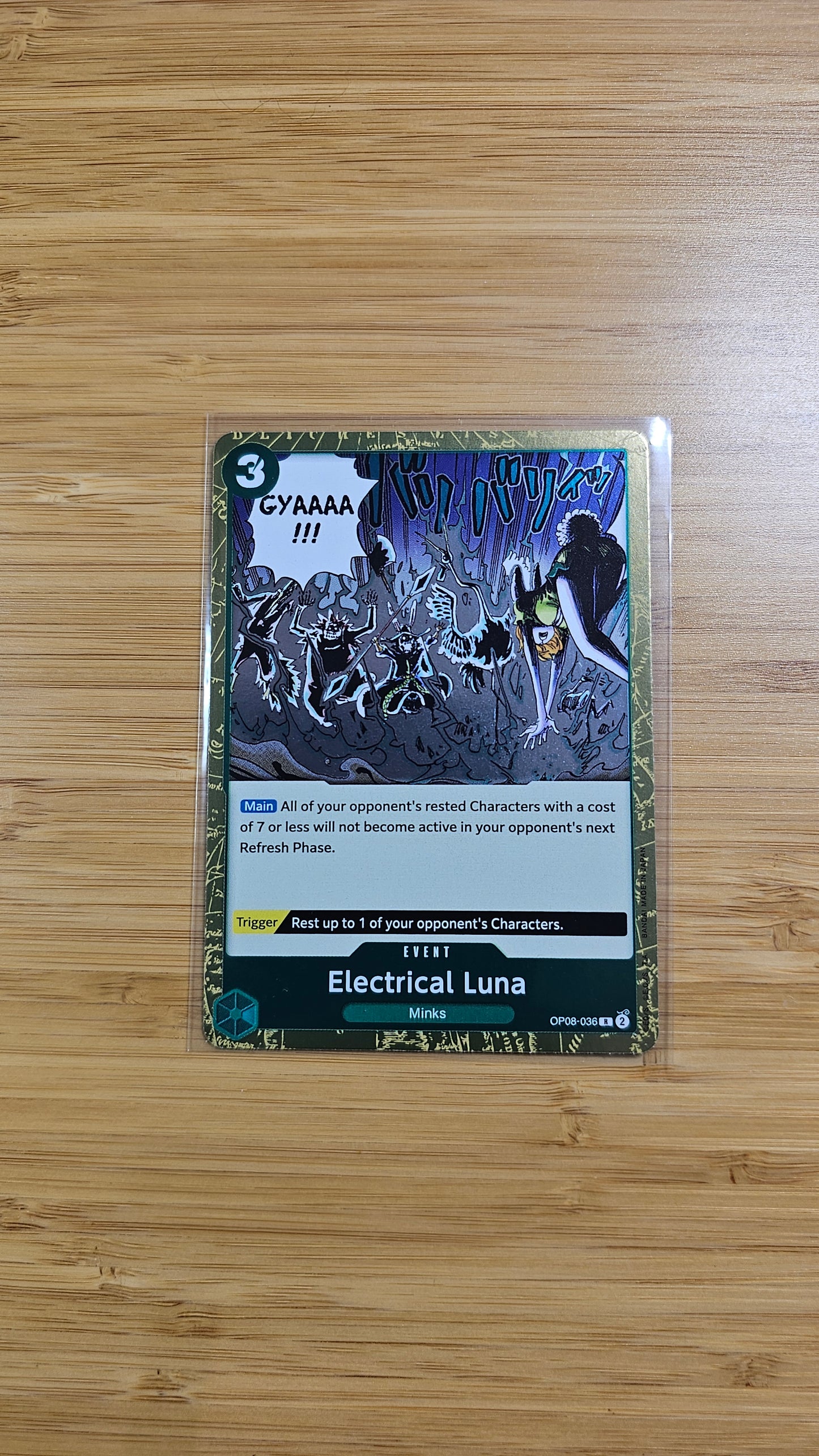 One Piece Card Game Two Legends OP08 Foil, Leader & Rare Single Cards