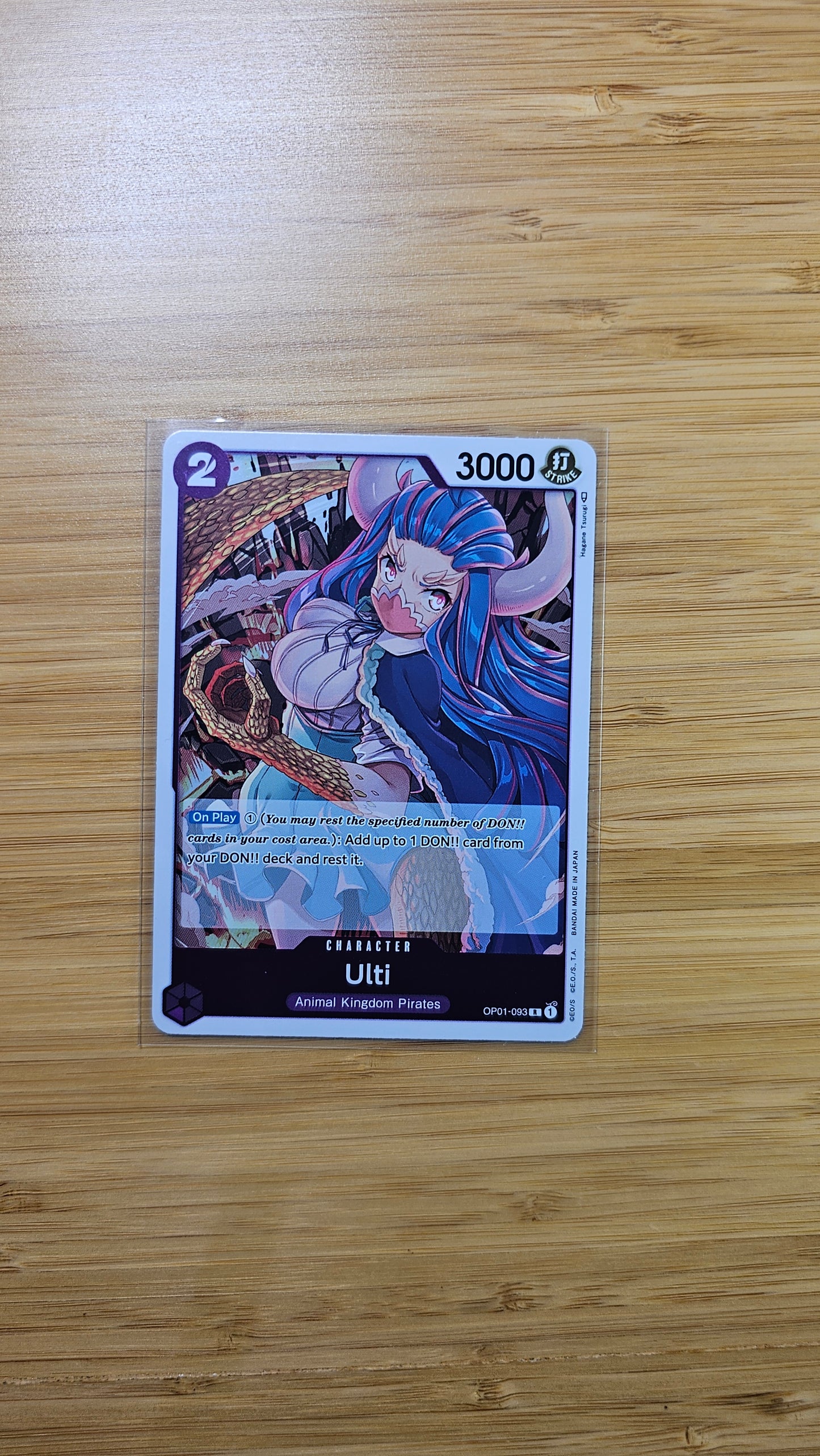 One Piece Card Game Romance Dawn OP01 Foil, Leader & Rare Single Cards