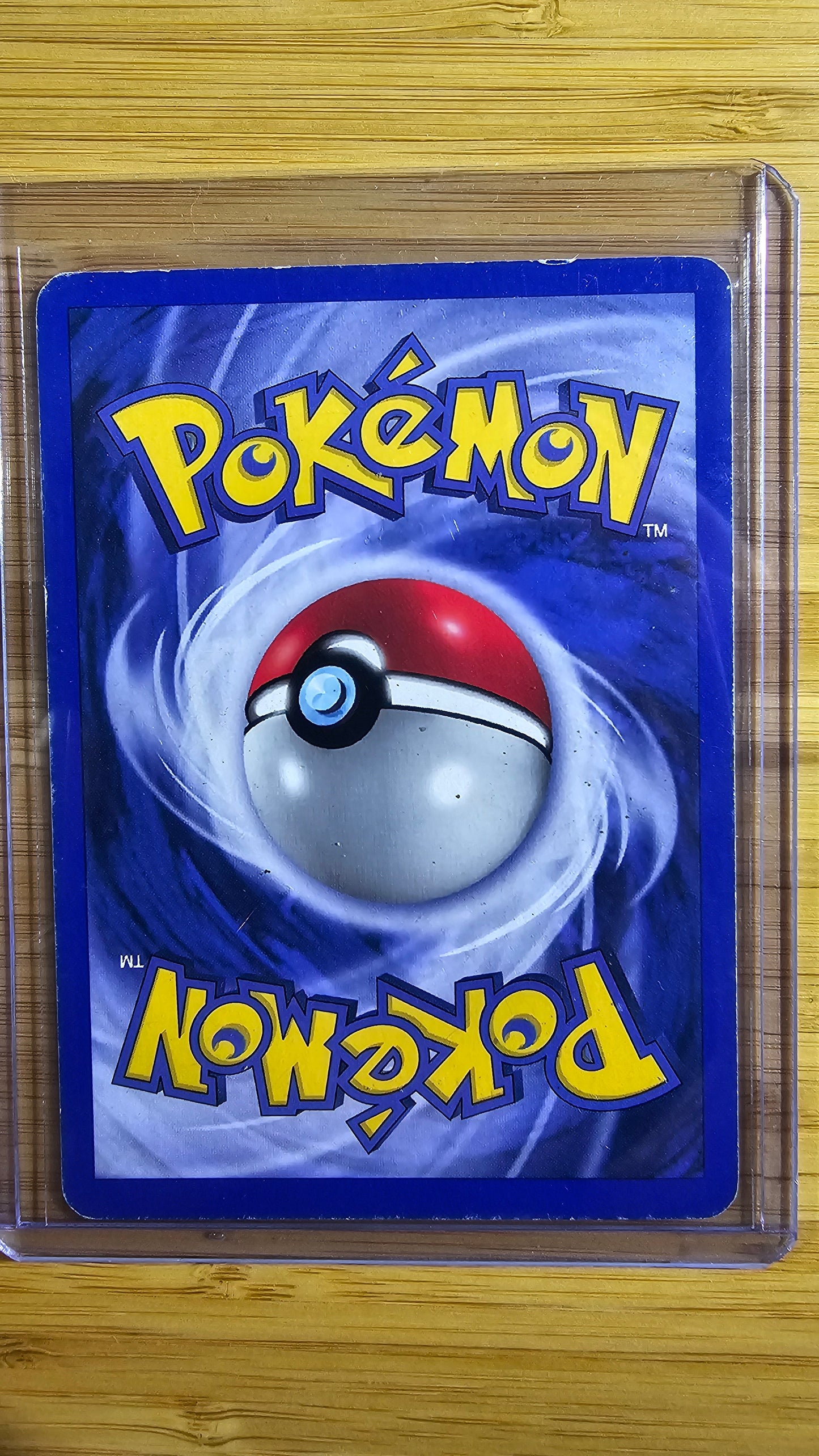 Dark Gyarados Holo Rare - Team Rocket 8/82 - Vintage WOTC Pokemon Card