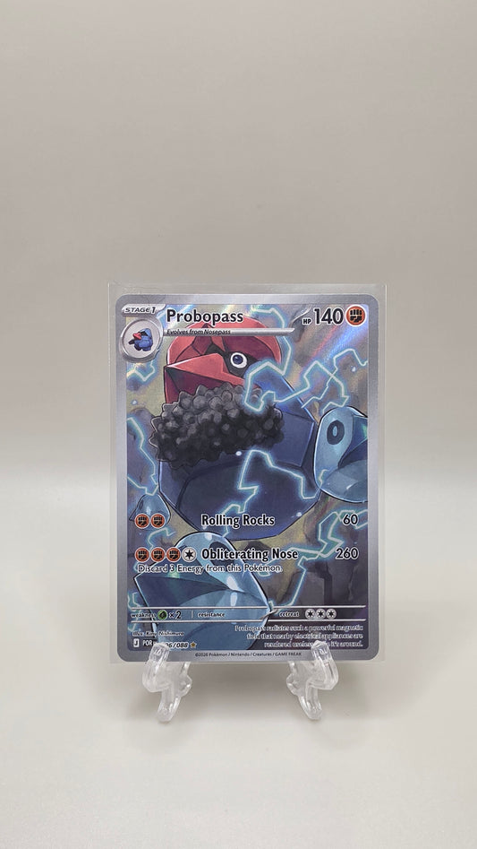Pokémon TCG Probopass 096/088 Perfect Order English