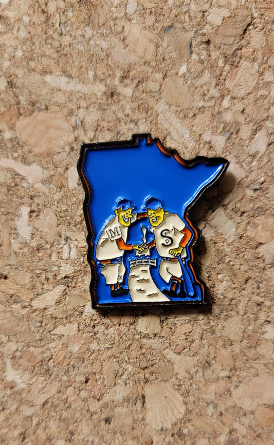 MN Twin Cities "Differences Aside" - Fitted BLVD