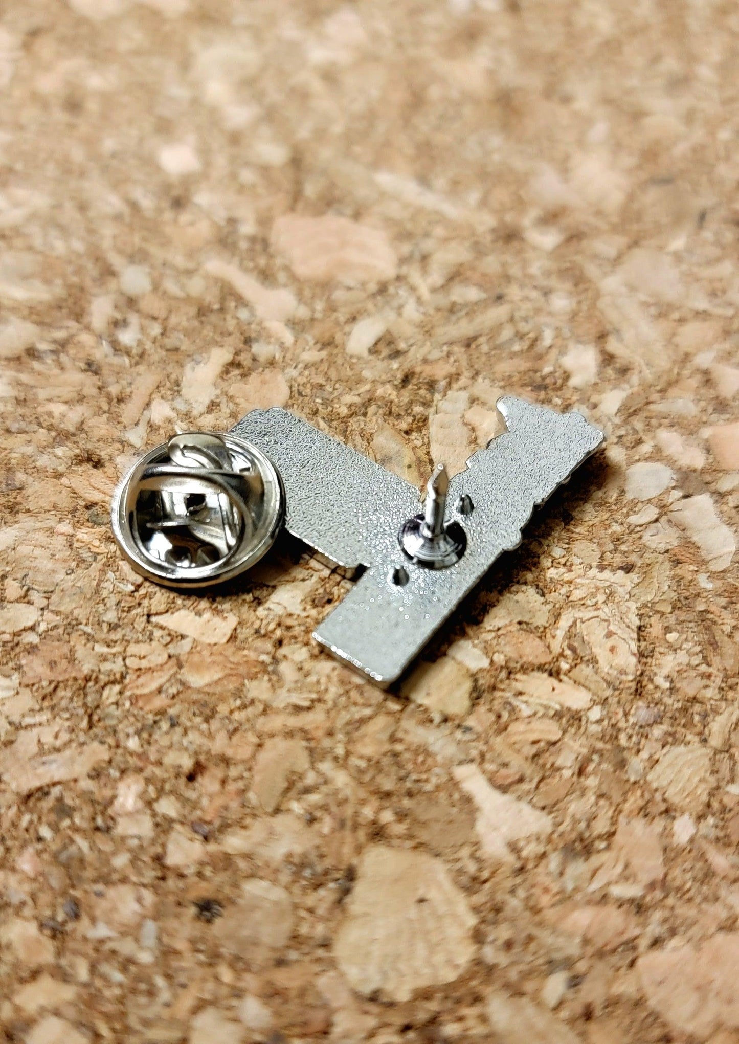 Fitted Blvd Flagship Pin - Fitted BLVD