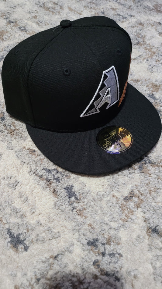 Arizona Diamondbacks City Edition New Era Hat