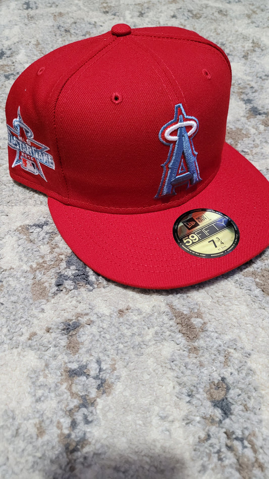 Anaheim Angels New Era Hat