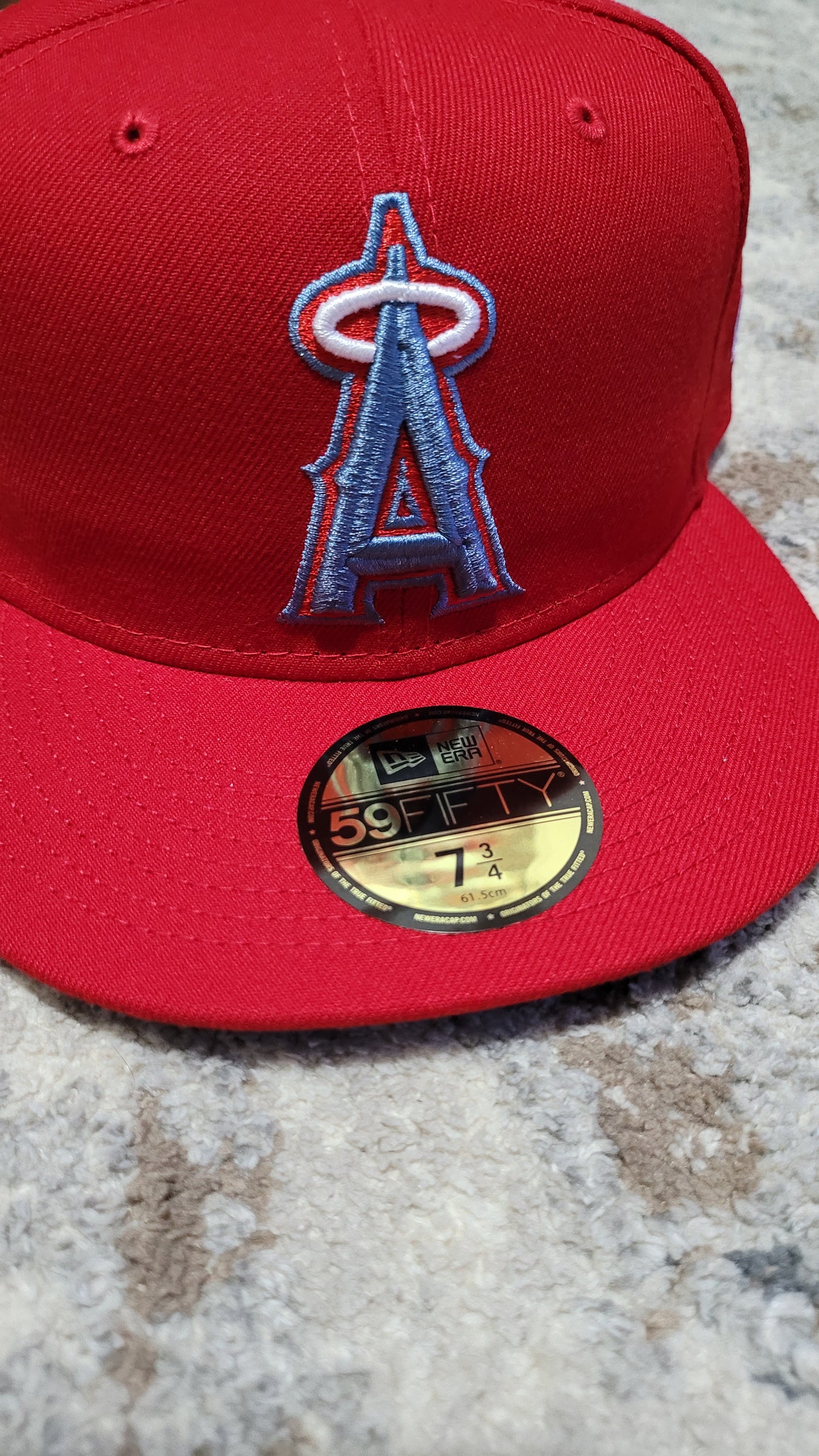 Anaheim Angels New Era Hat