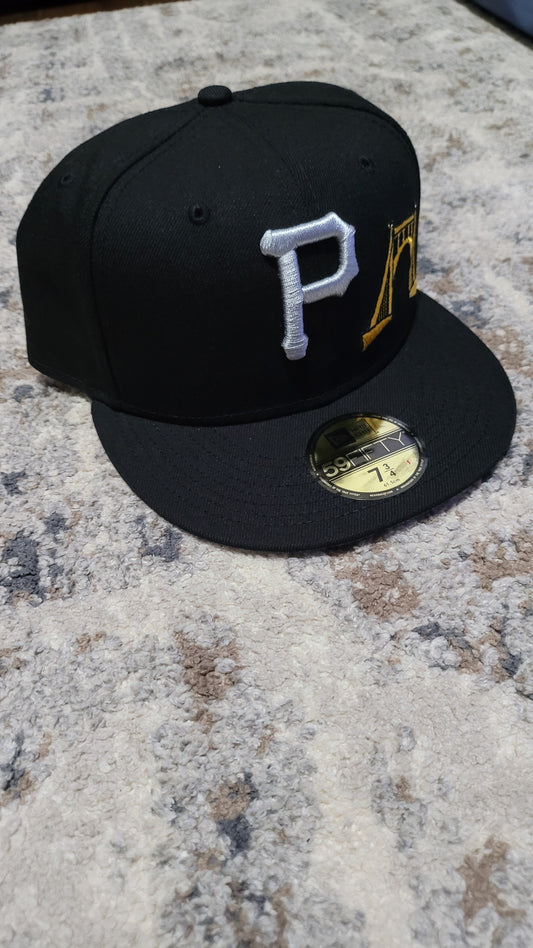 Pittsburg Pirates New Era Hat
