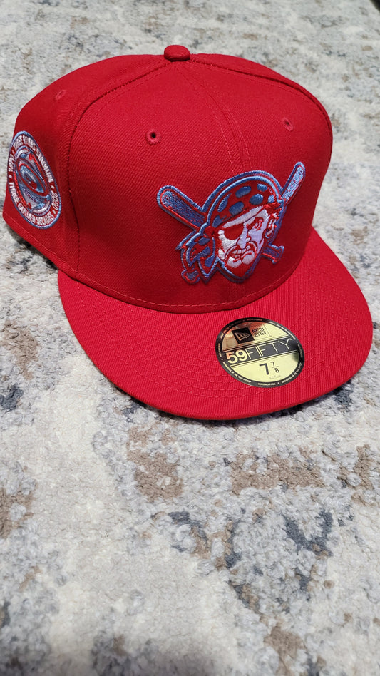 Pittsburg Pirates New Era Hat