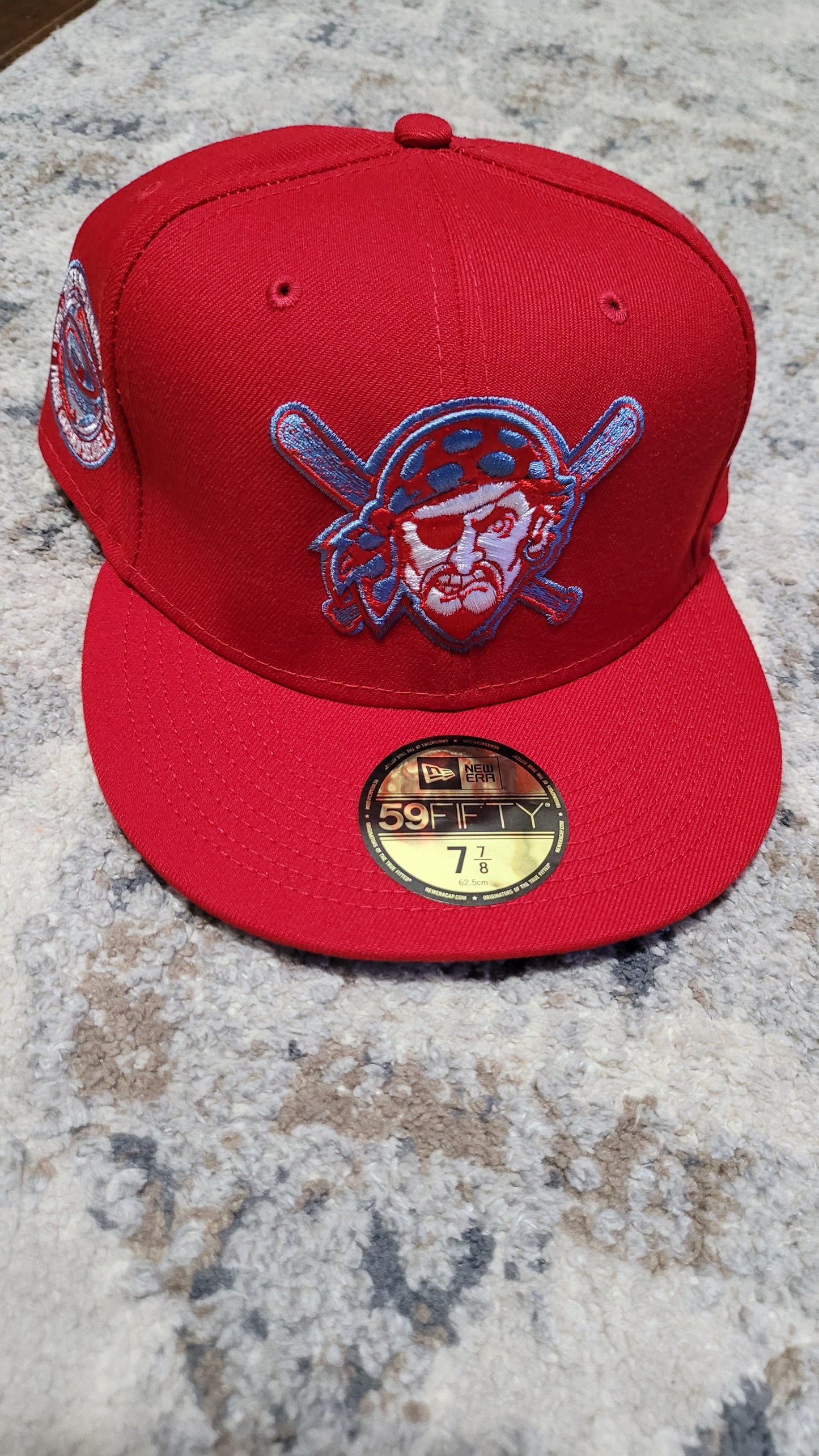 Pittsburg Pirates New Era Hat