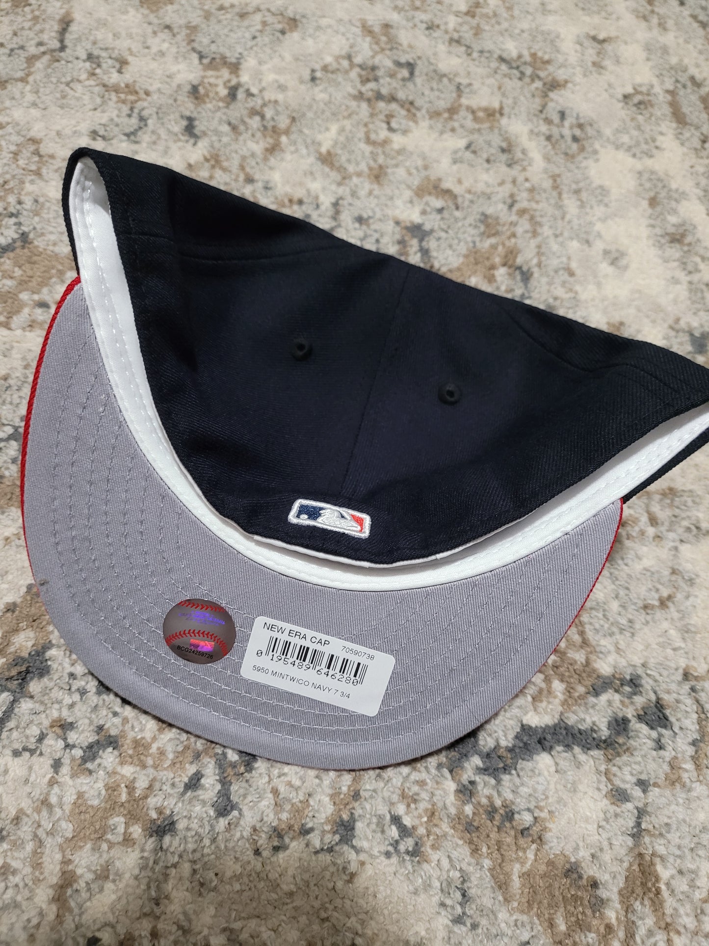 Minnesota Twins 2 Tone New Era Hat