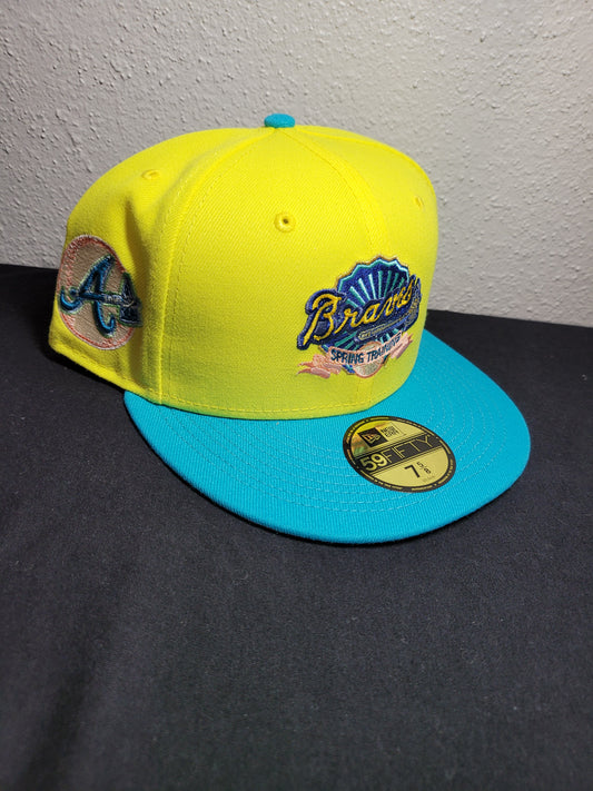 Atlanta Braves My Fitteds Exclusive New Era Hat