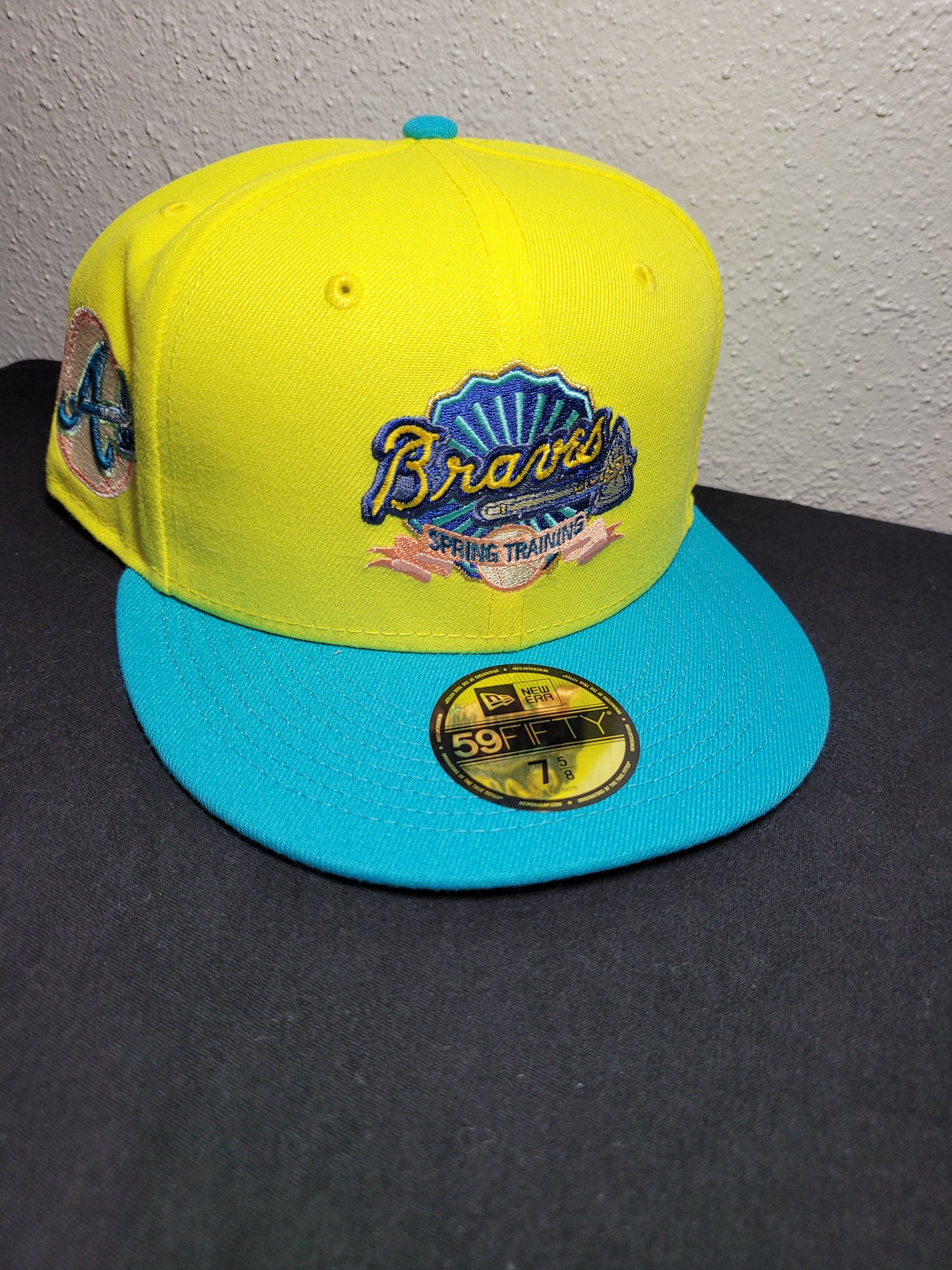 Atlanta Braves My Fitteds Exclusive New Era Hat