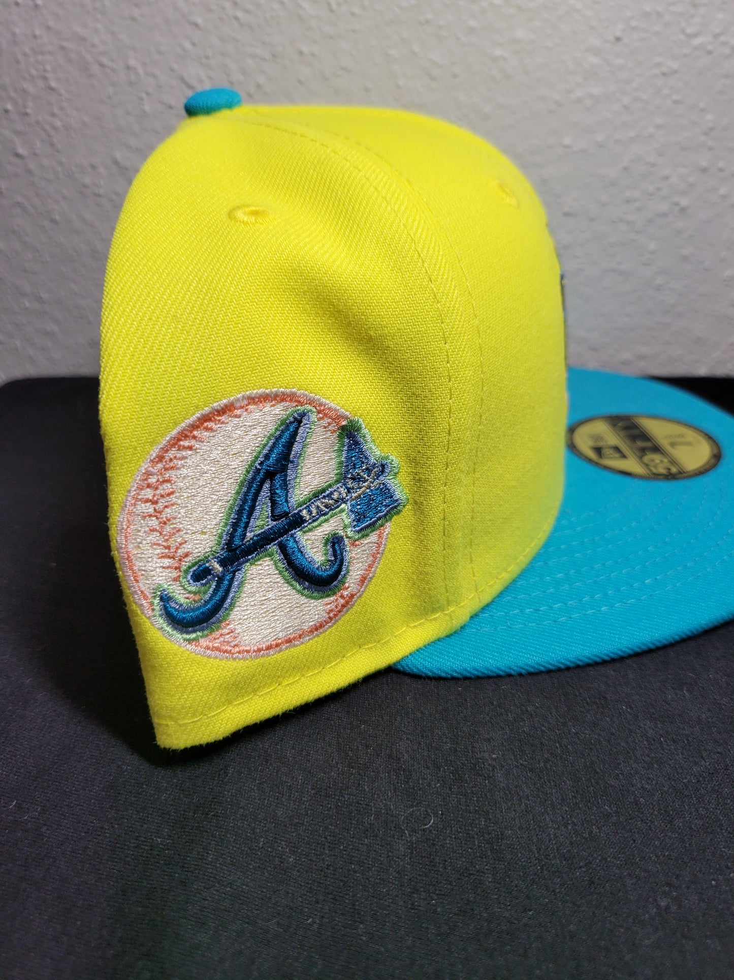 Atlanta Braves My Fitteds Exclusive New Era Hat