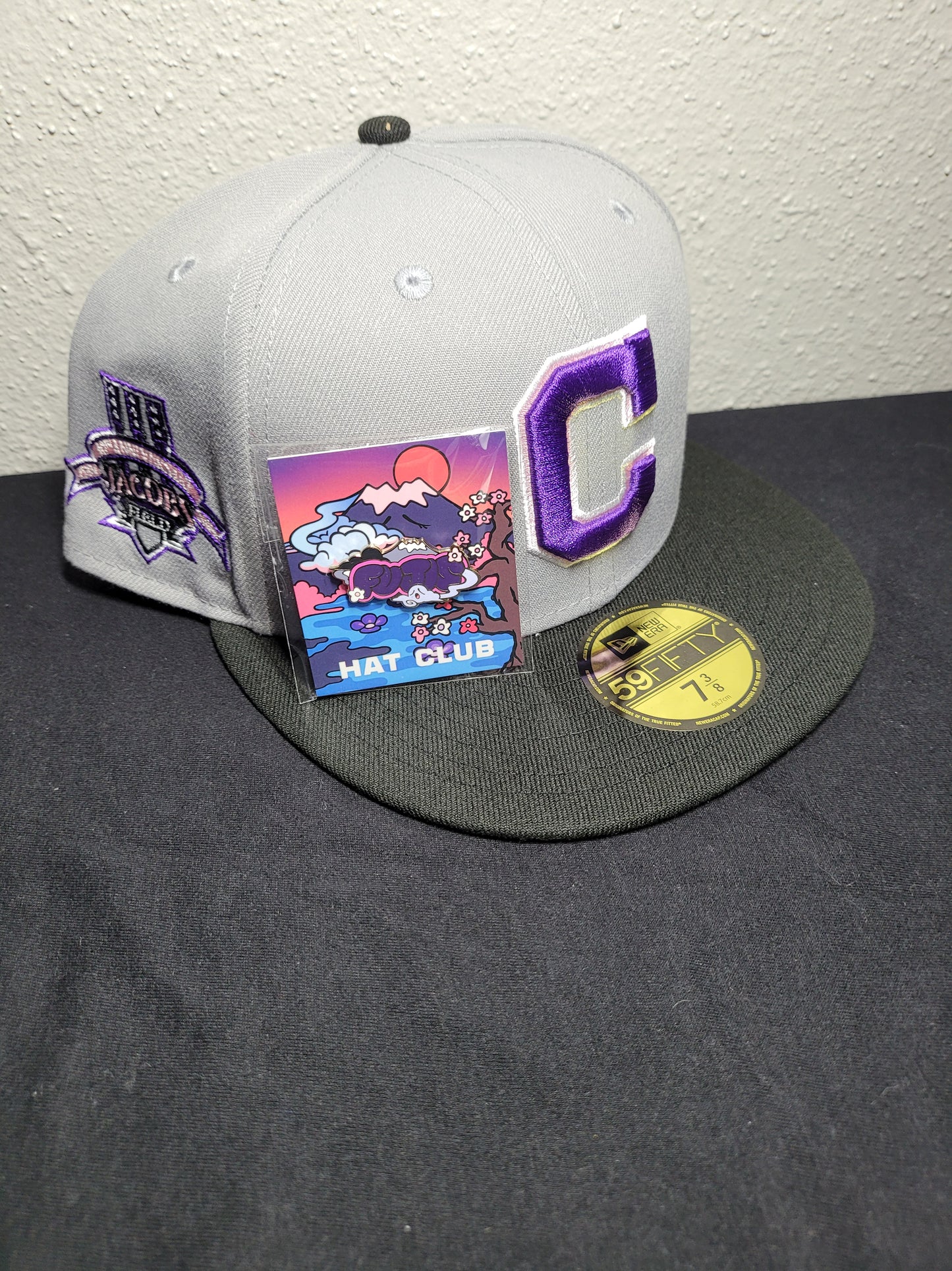 Cleveland Indians Hat Club New Era Exclusive