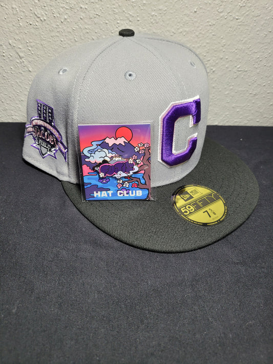 Cleveland Indians Hat Club New Era Exclusive