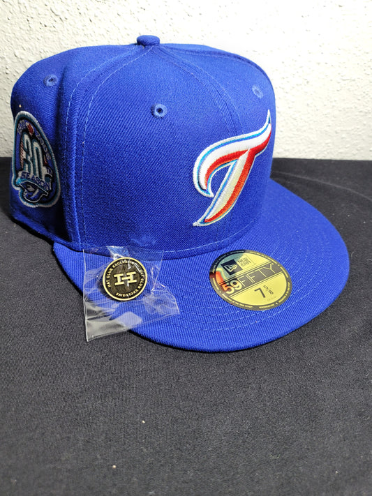 Toronto Blue Jays Hat Club New Era Exclusive