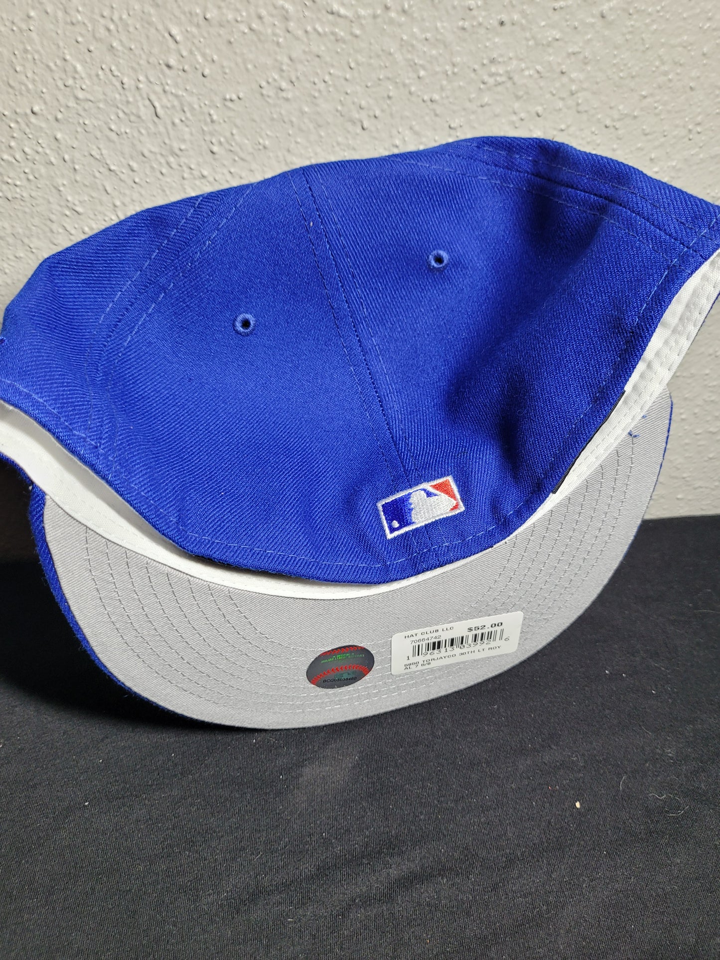 Toronto Blue Jays Hat Club New Era Exclusive